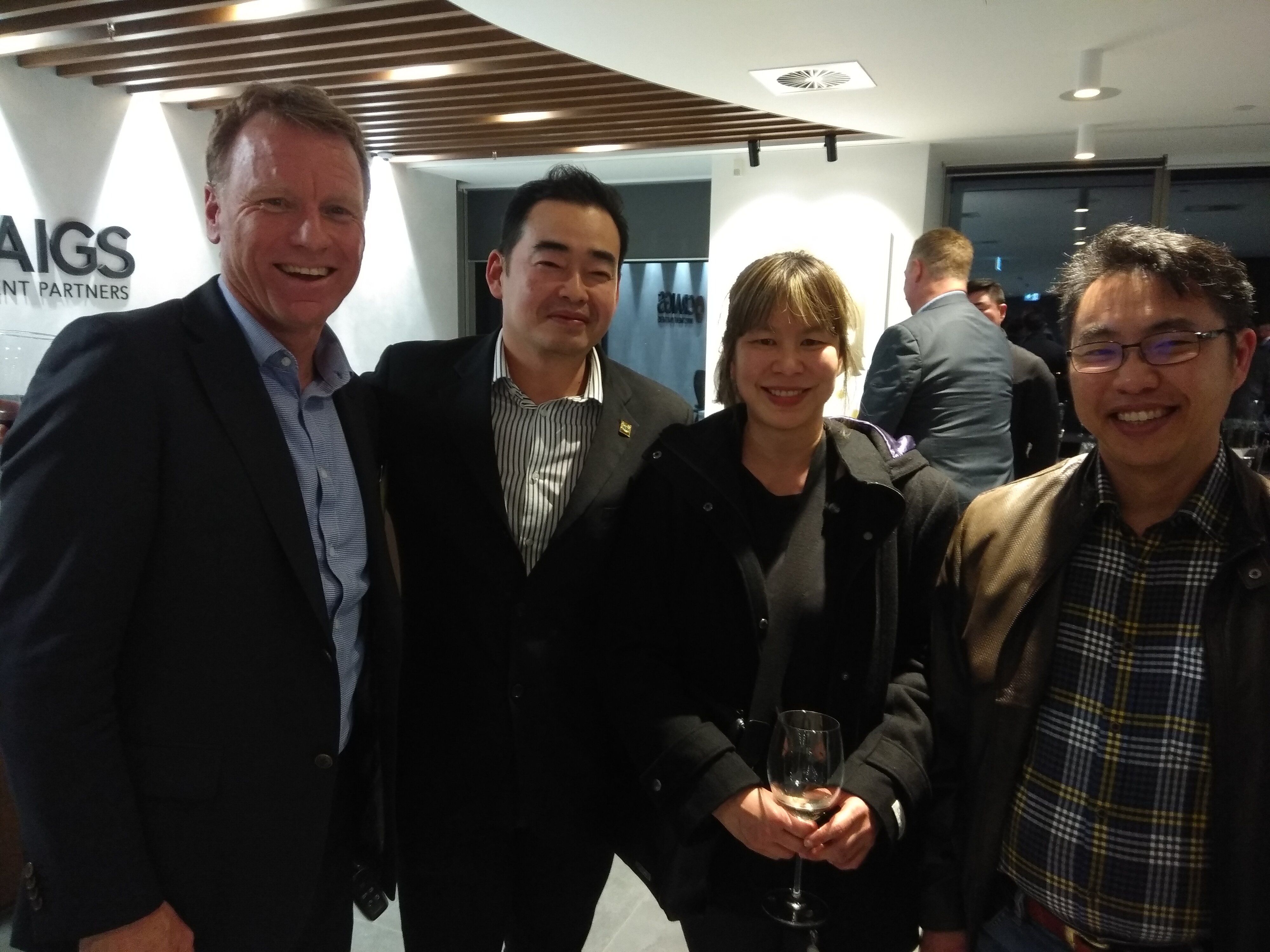  2018 Reunion LincUp Alumni &amp; Friends Auckland 061