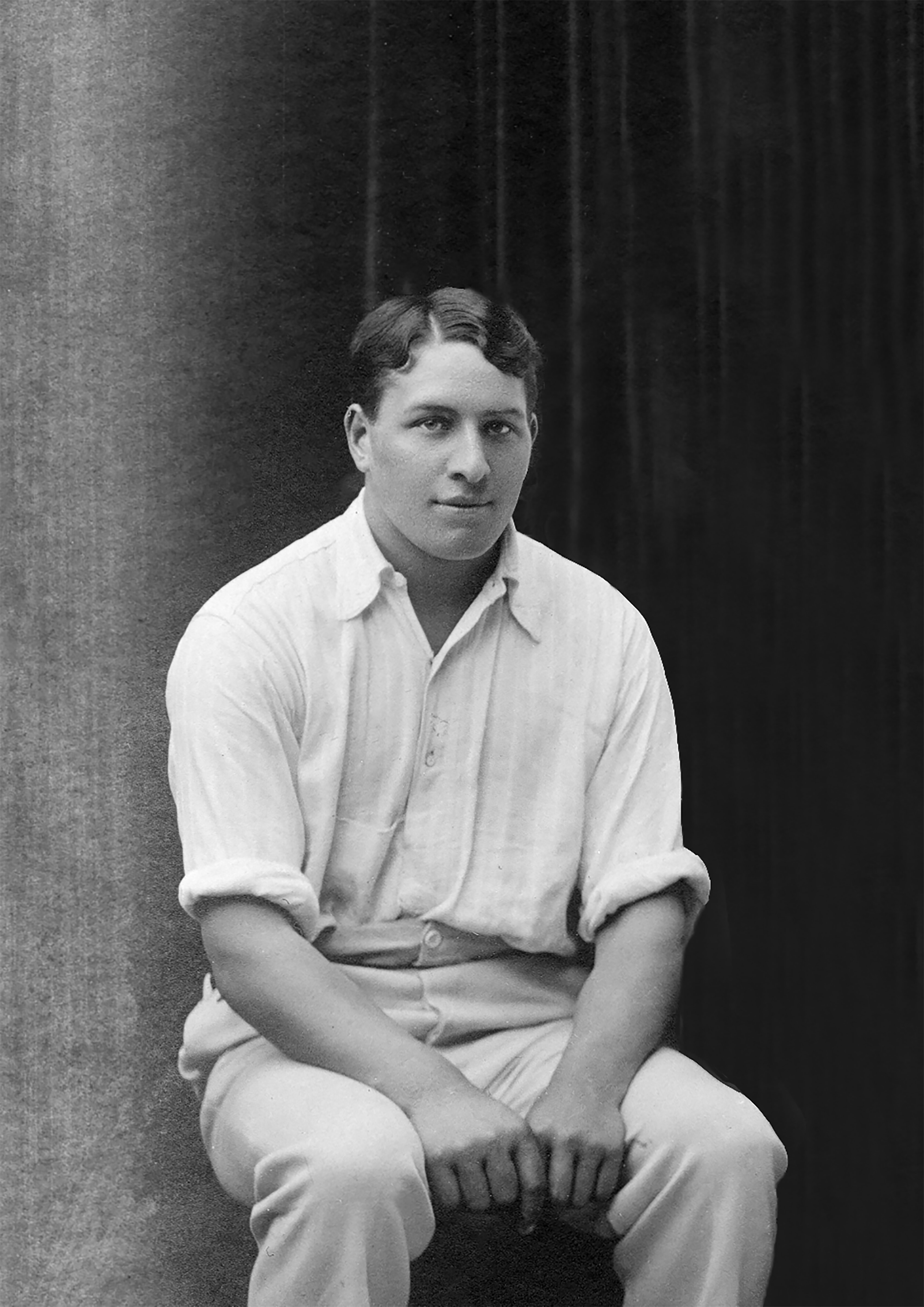 Alexander Ormond Portrait 2