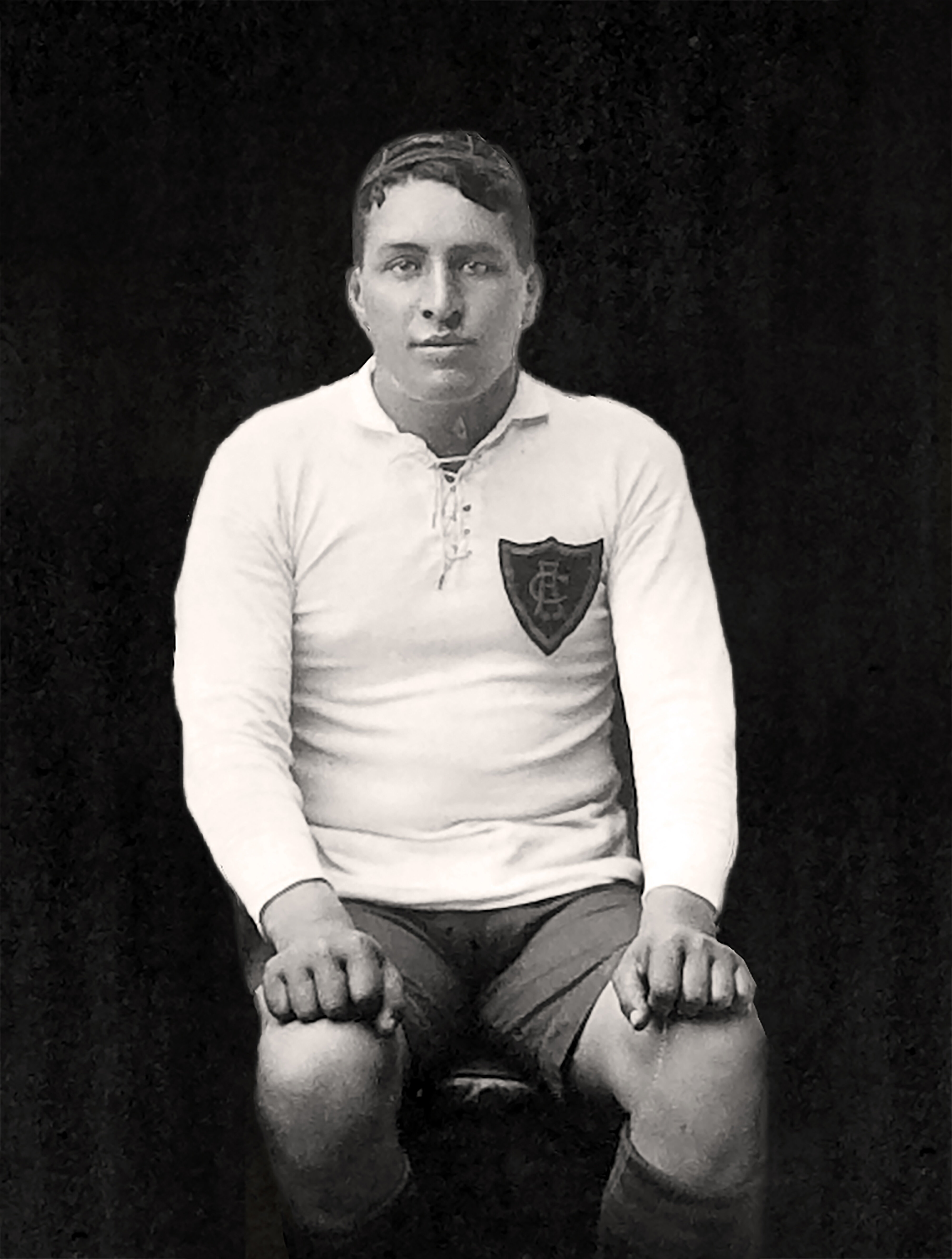 Alexander Ormond Portrait 1