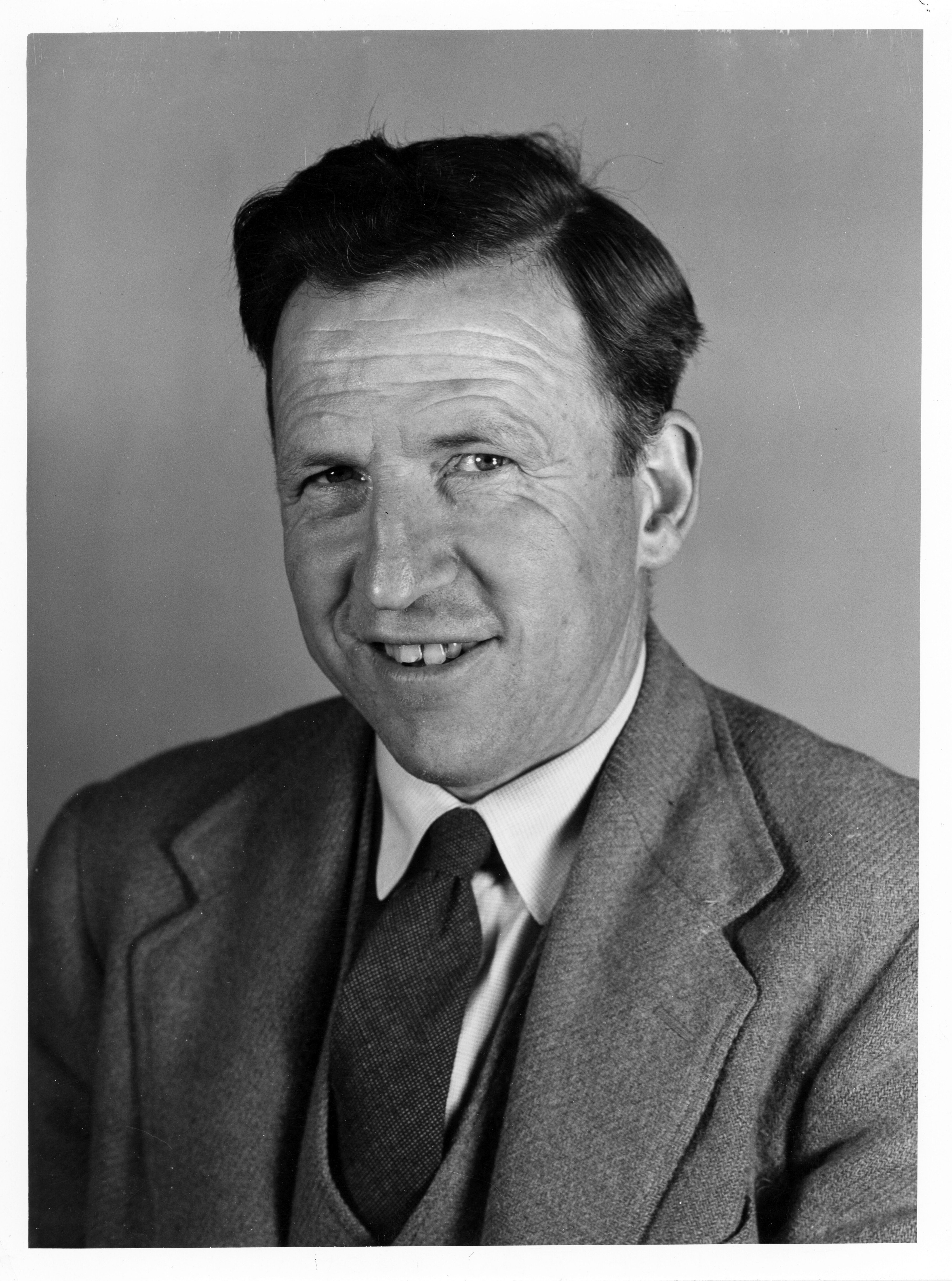 Professor Ian Coop