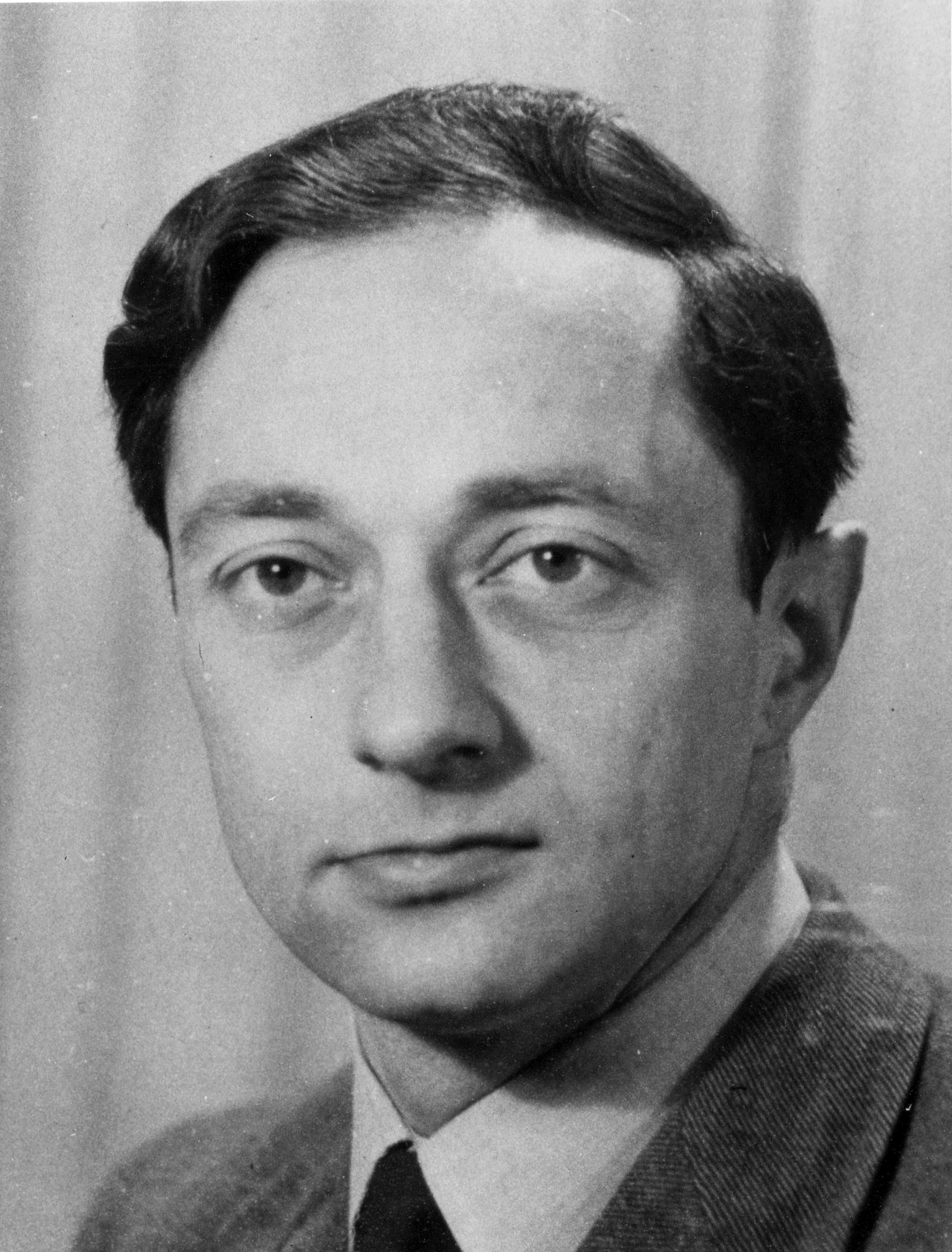 Professor Reinhart Langer