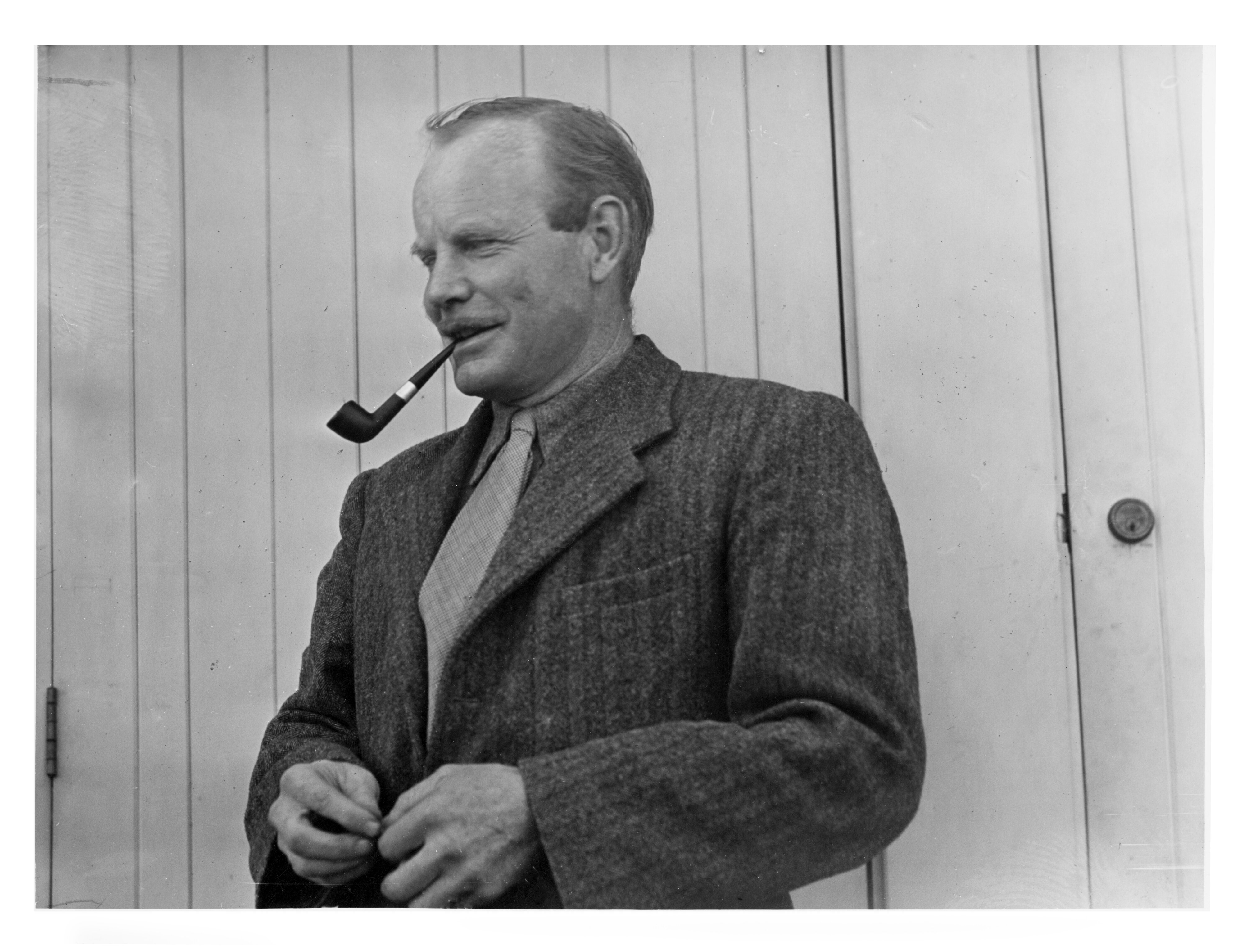 Late 1940s J. W. Calder Associate Professor of Field Husbandry 