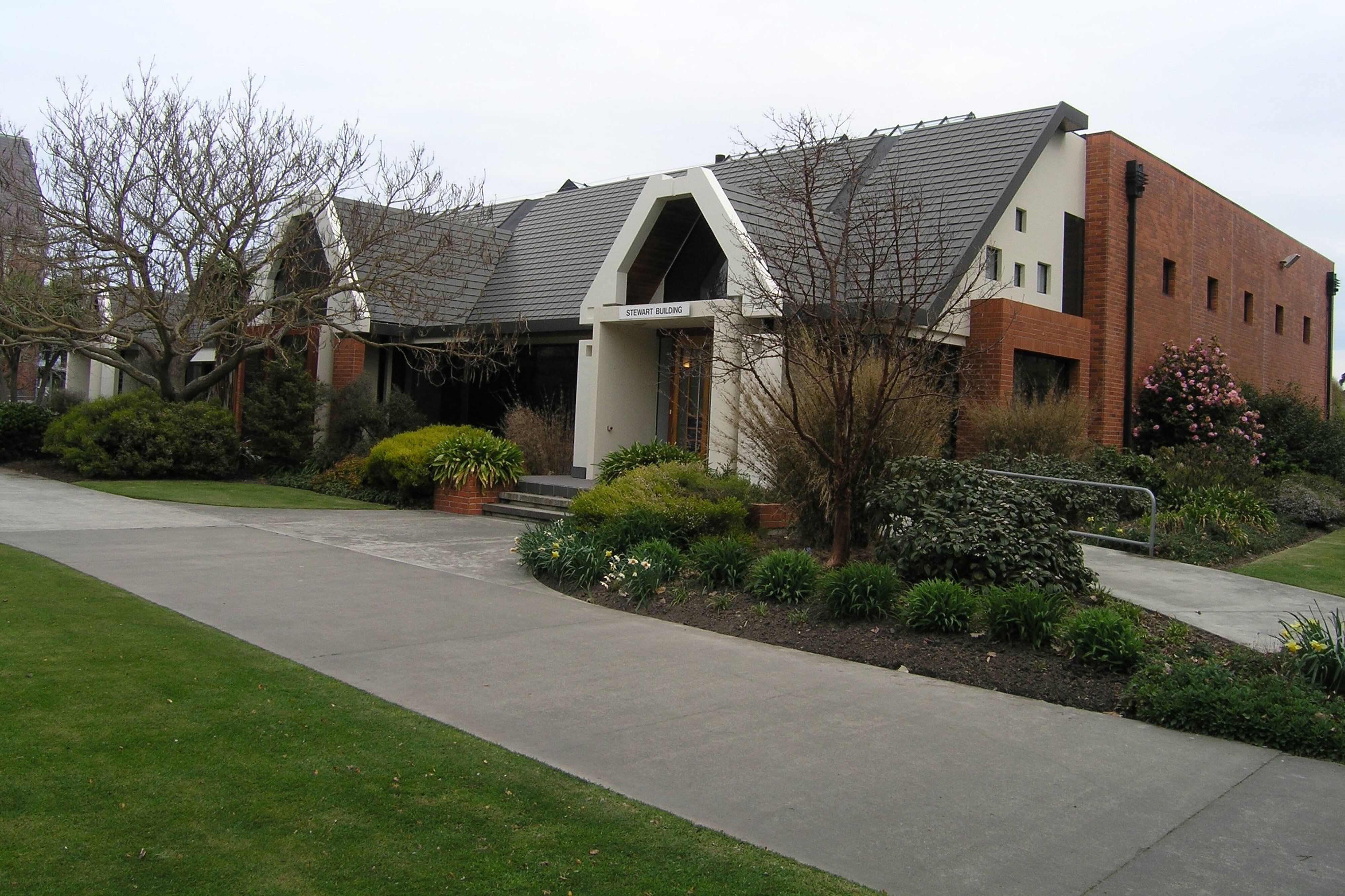 2006 Stewart Building 2