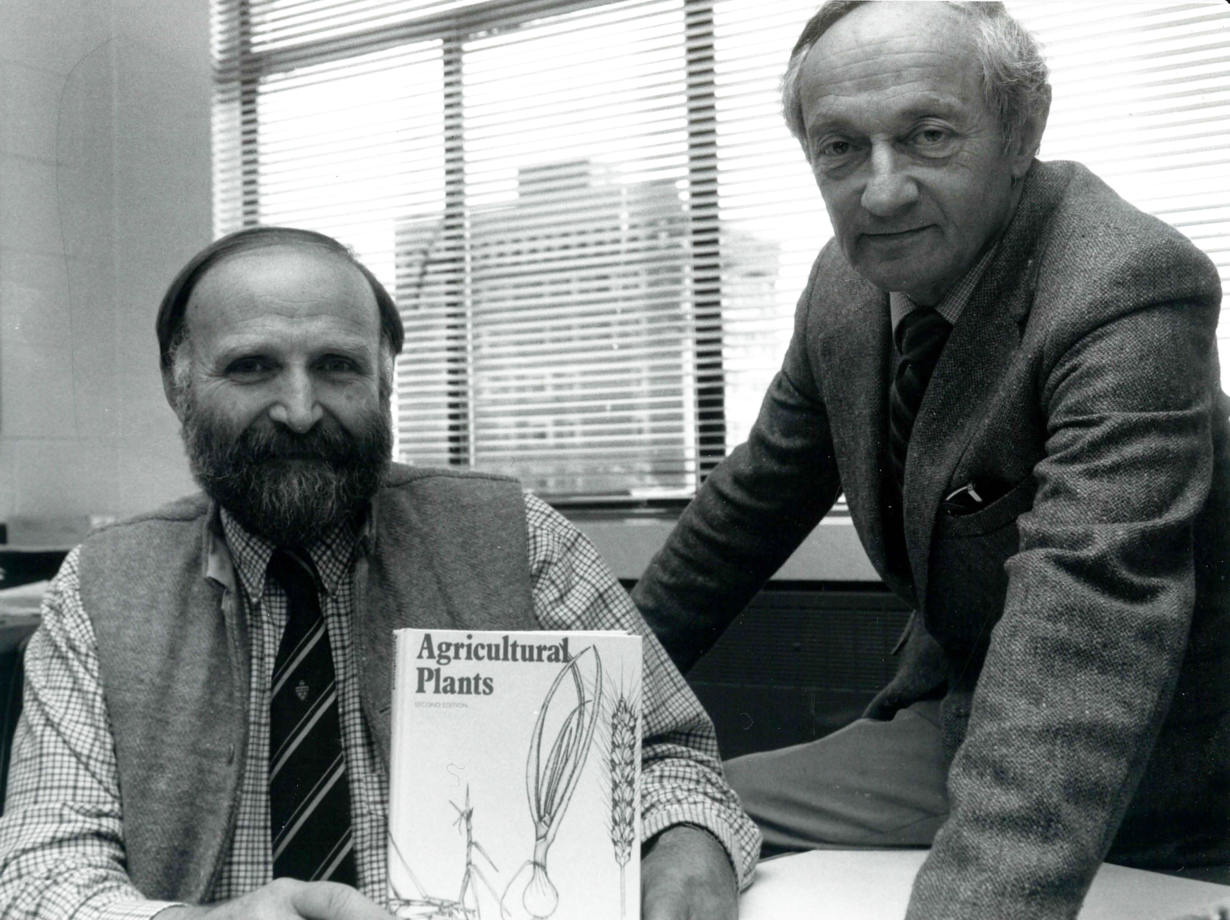 George Hill and R. H. M. Langer