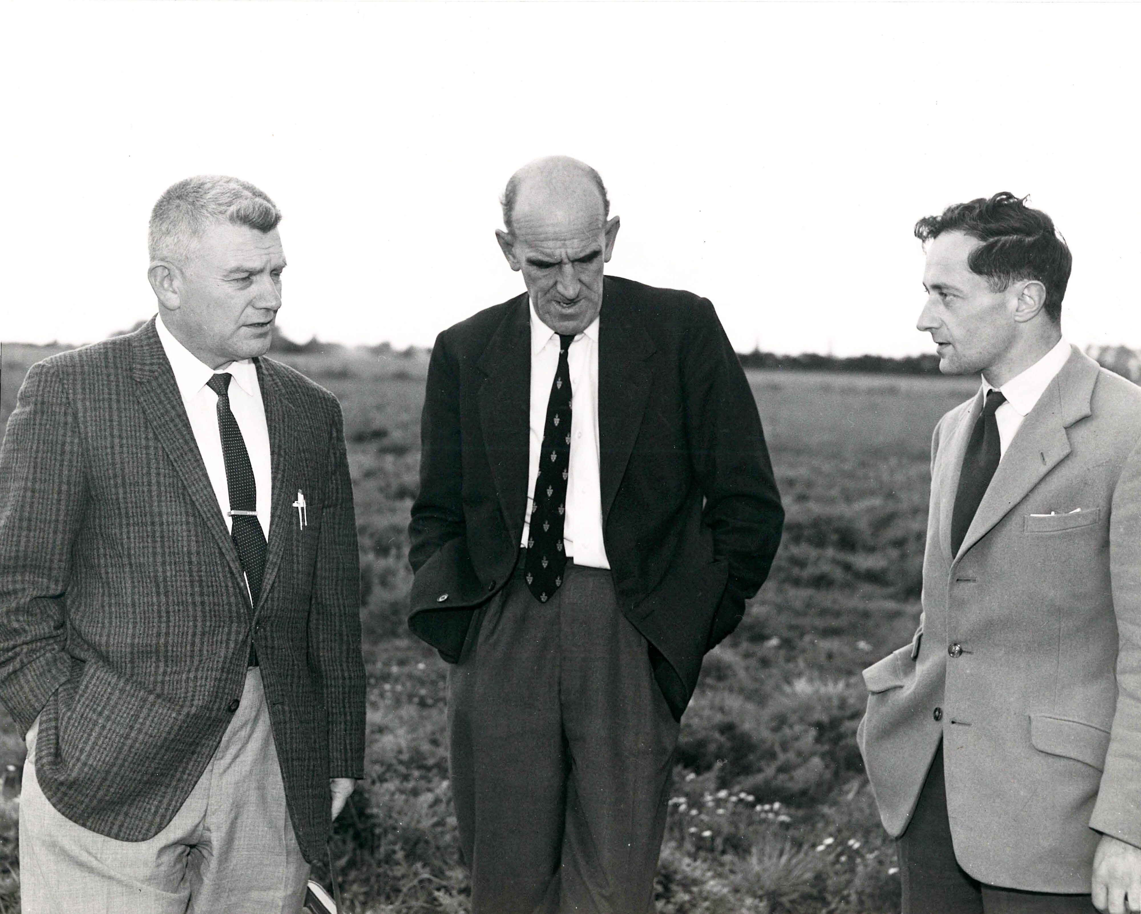 Christen E. Iversen and R H M Langer