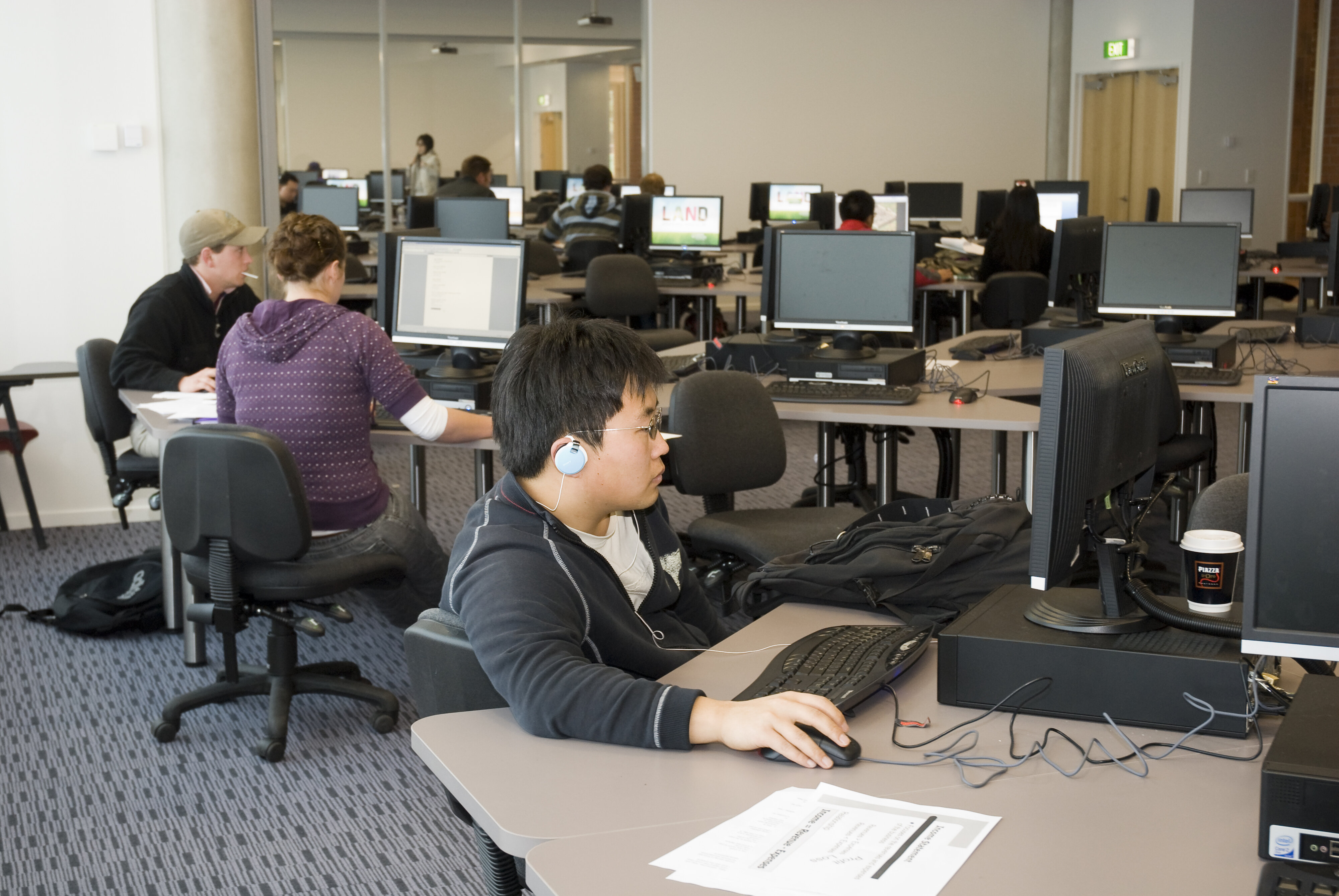 Lincoln University SoLA Building Soft Opening 01