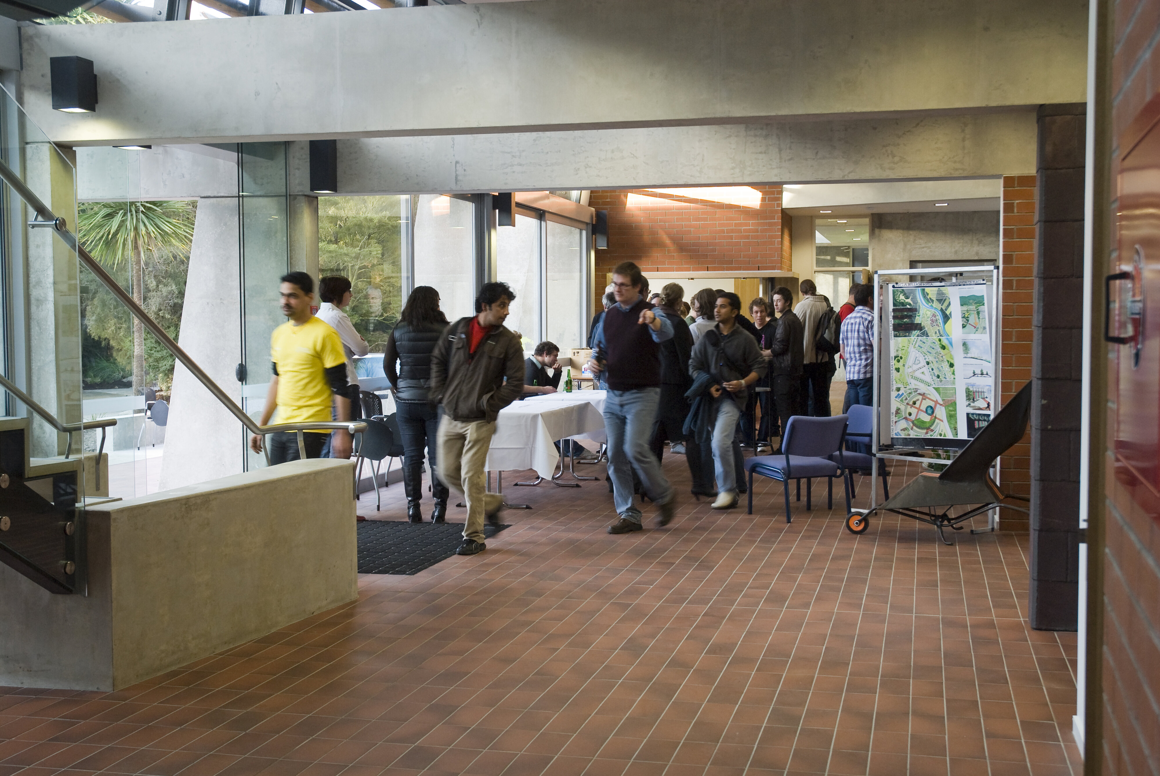 Lincoln University SoLA Building Soft Opening 03