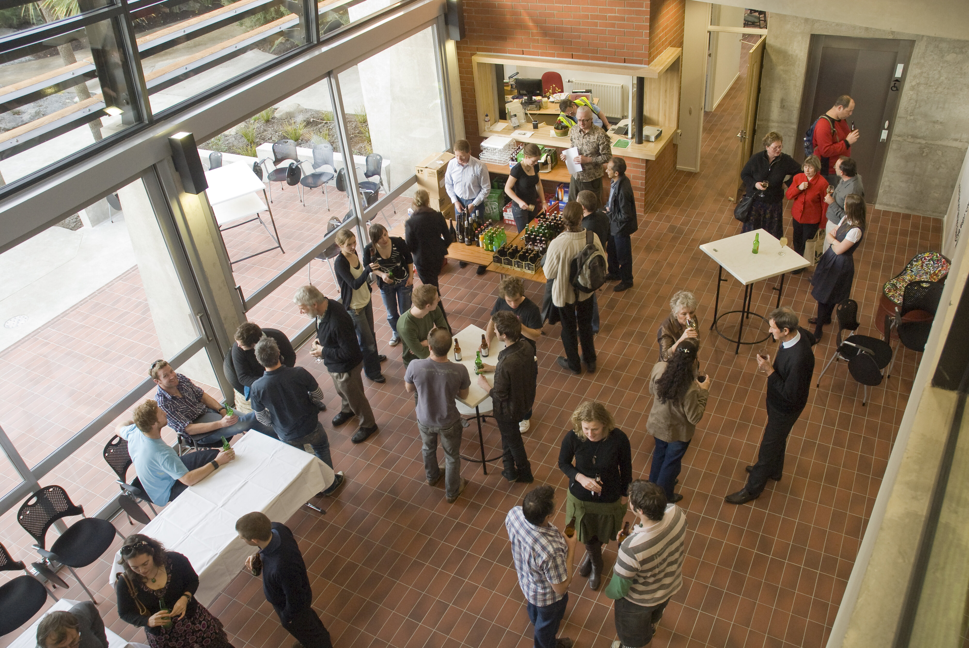 Lincoln University SoLA Building Soft Opening 04