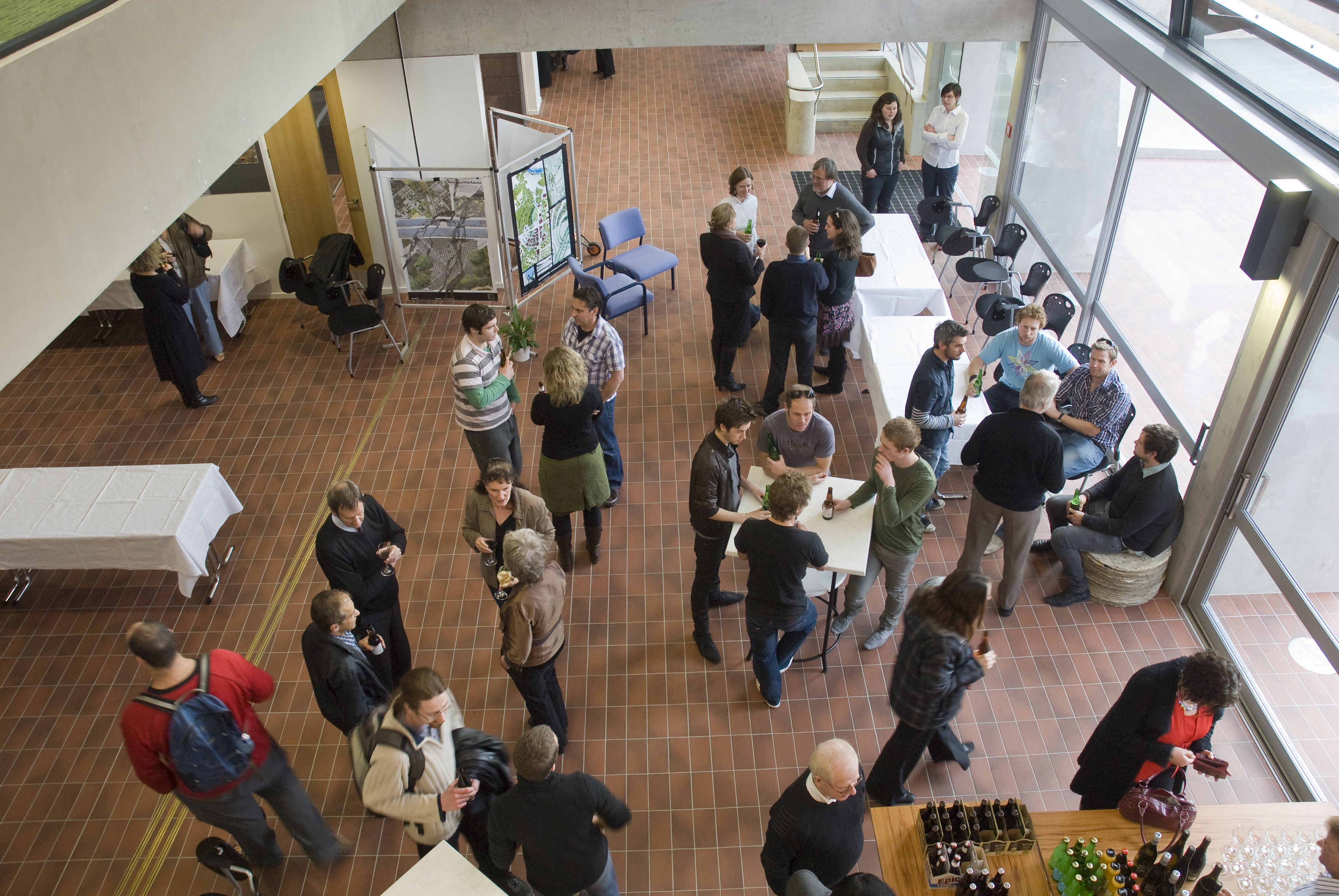 Lincoln University SoLA Building Soft Opening 05