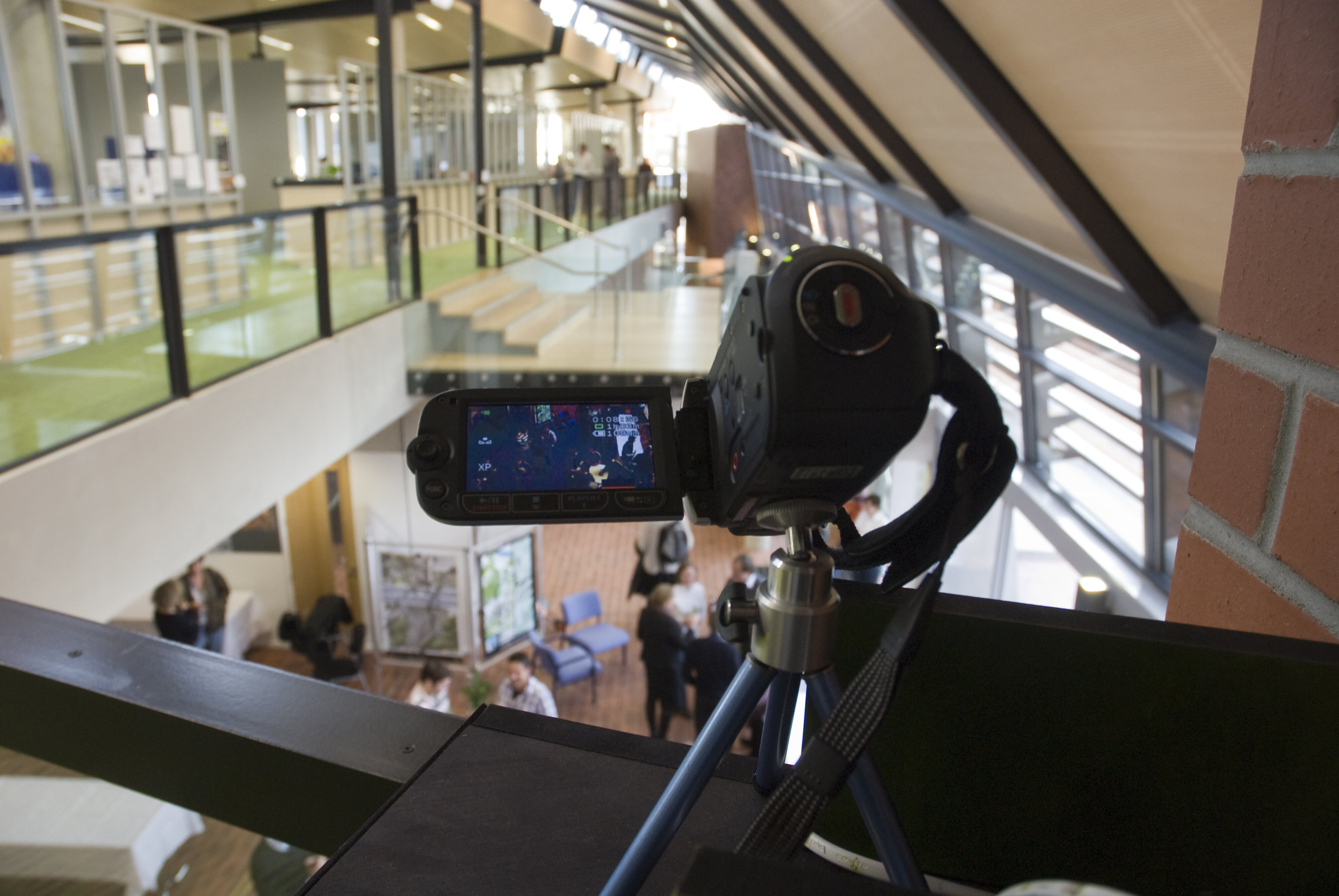 Lincoln University SoLA Building Soft Opening 06