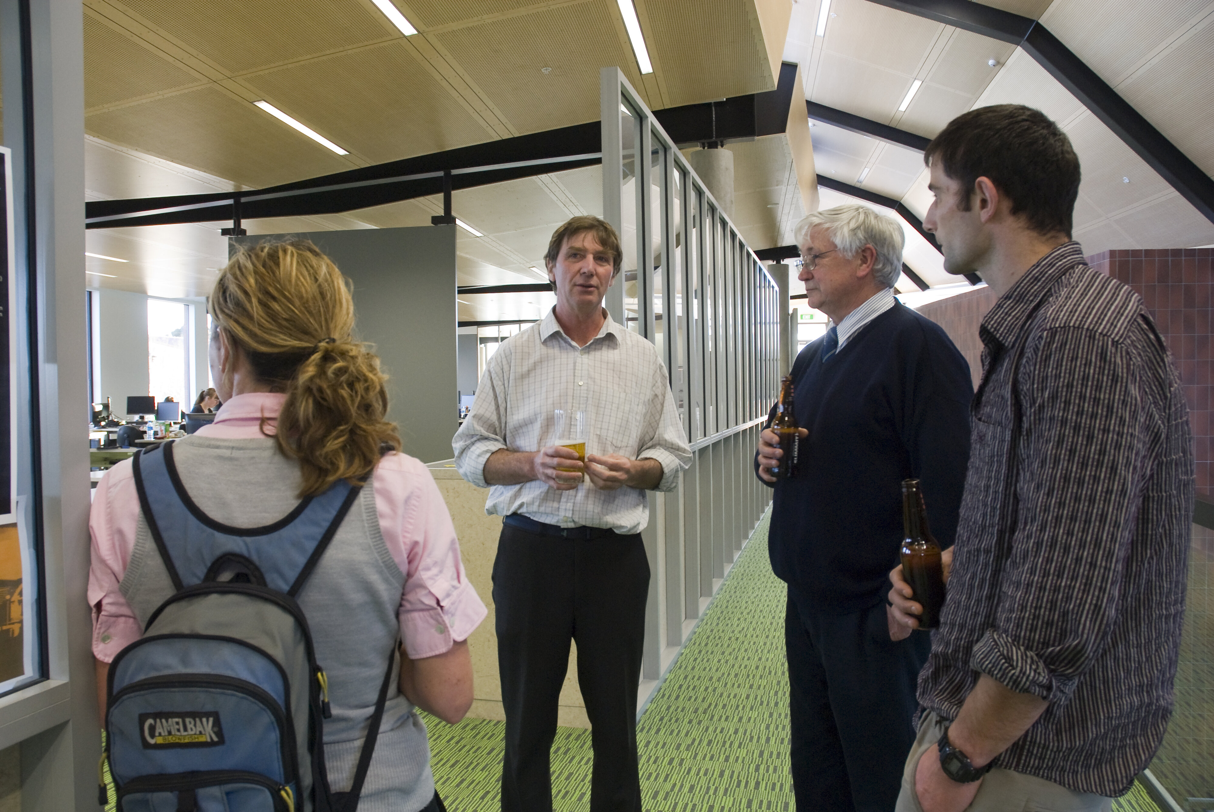 Lincoln University SoLA Building Soft Opening 07