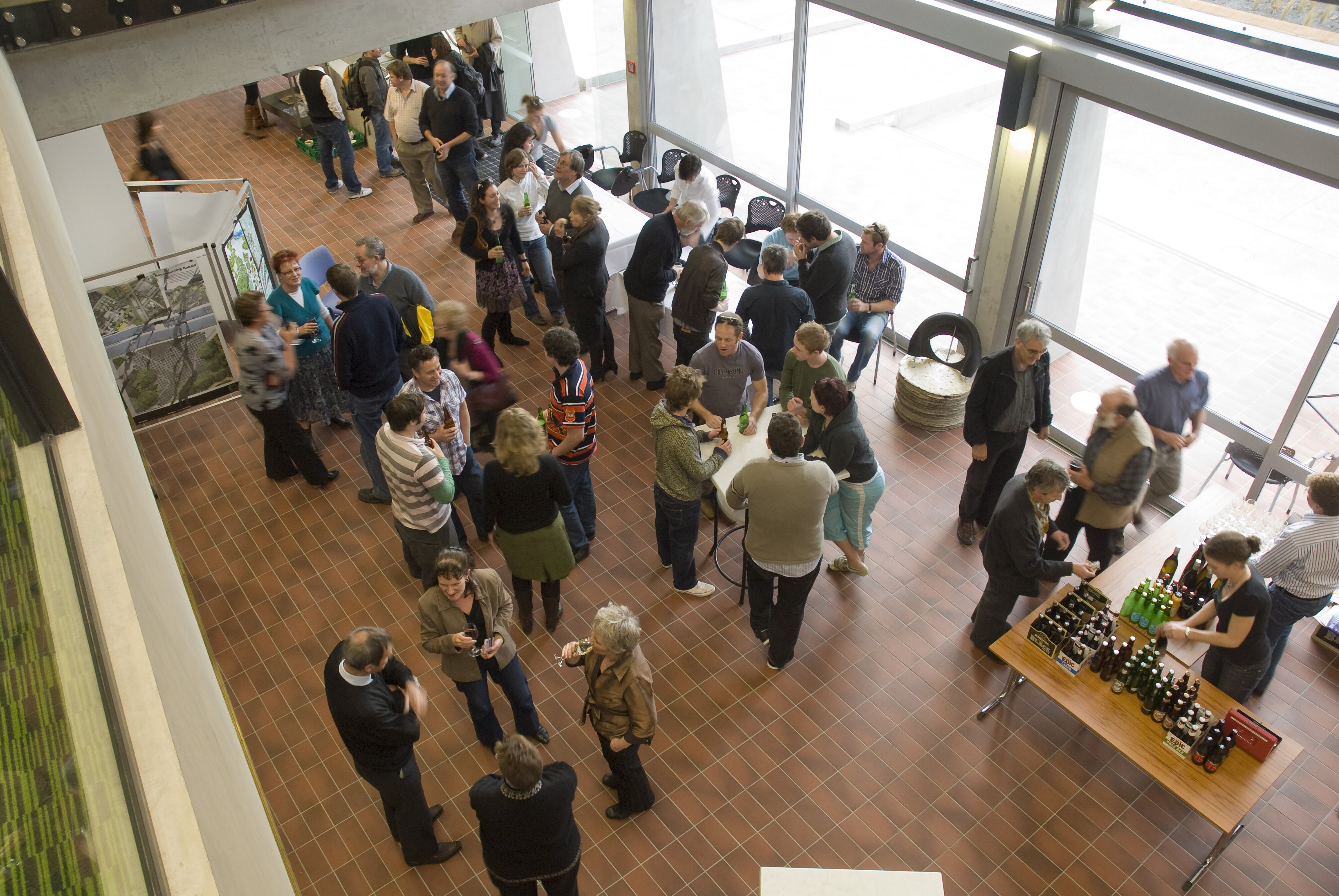 Lincoln University SoLA Building Soft Opening 10