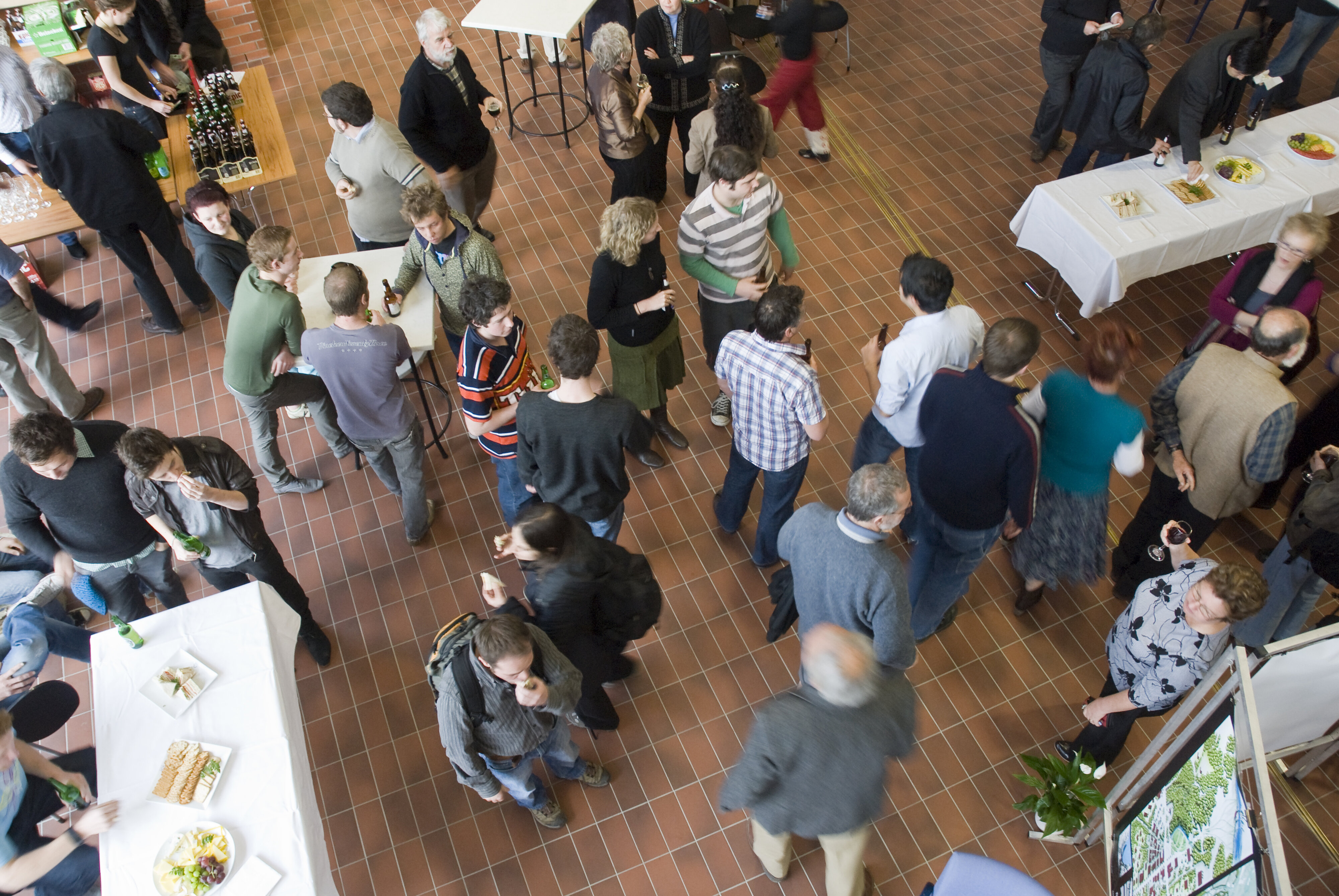 Lincoln University SoLA Building Soft Opening 11