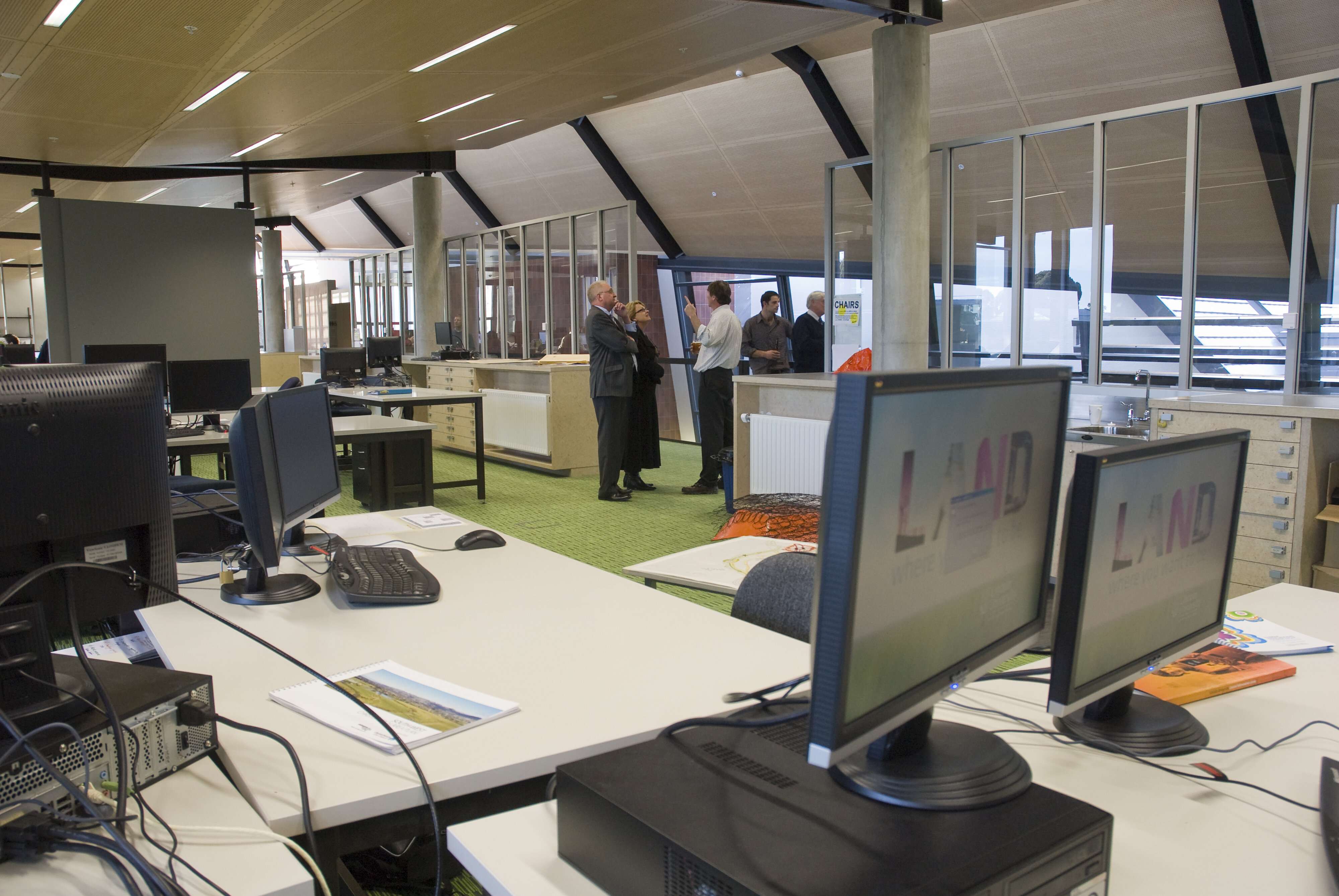 Lincoln University SoLA Building Soft Opening 12