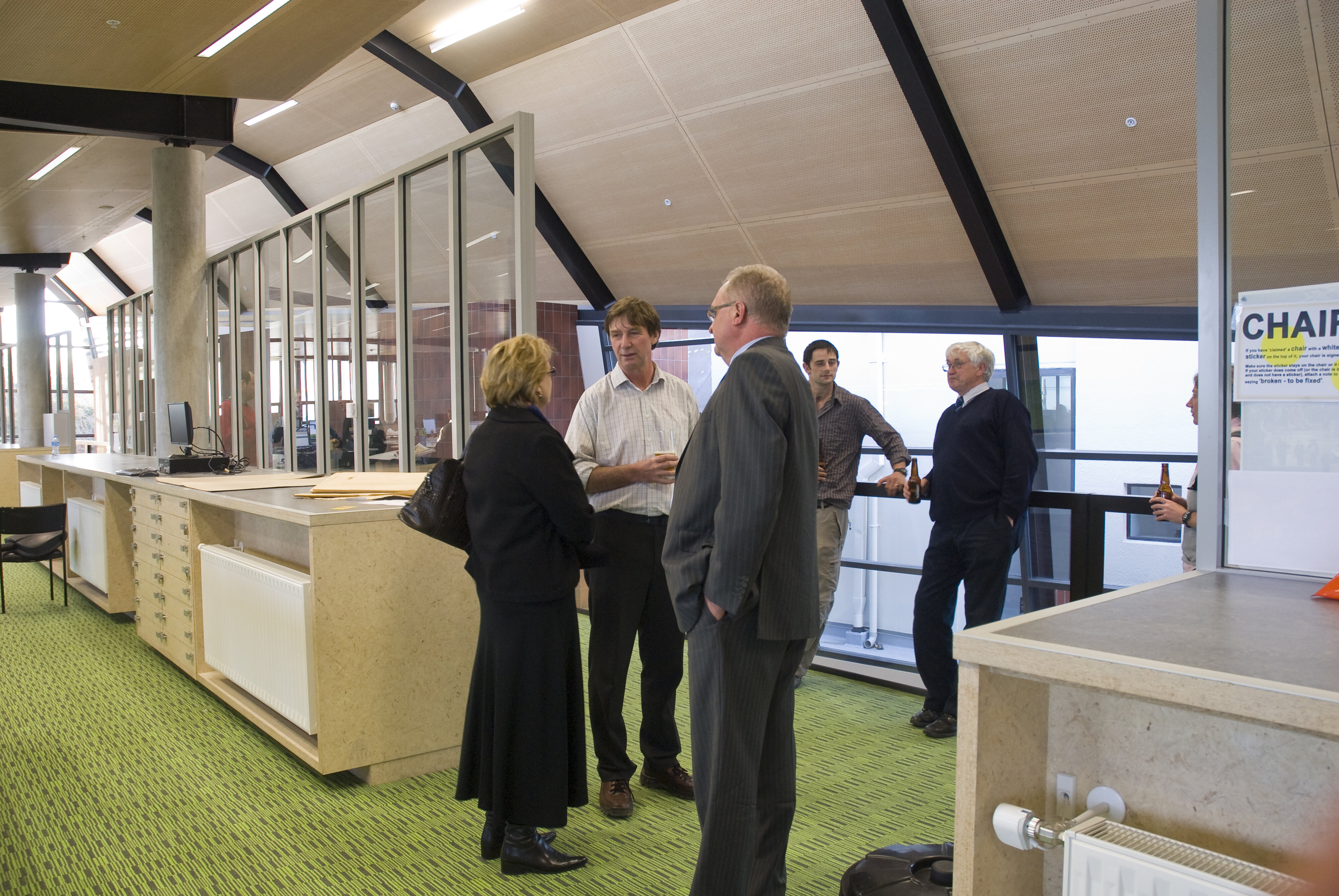 Lincoln University SoLA Building Soft Opening 13