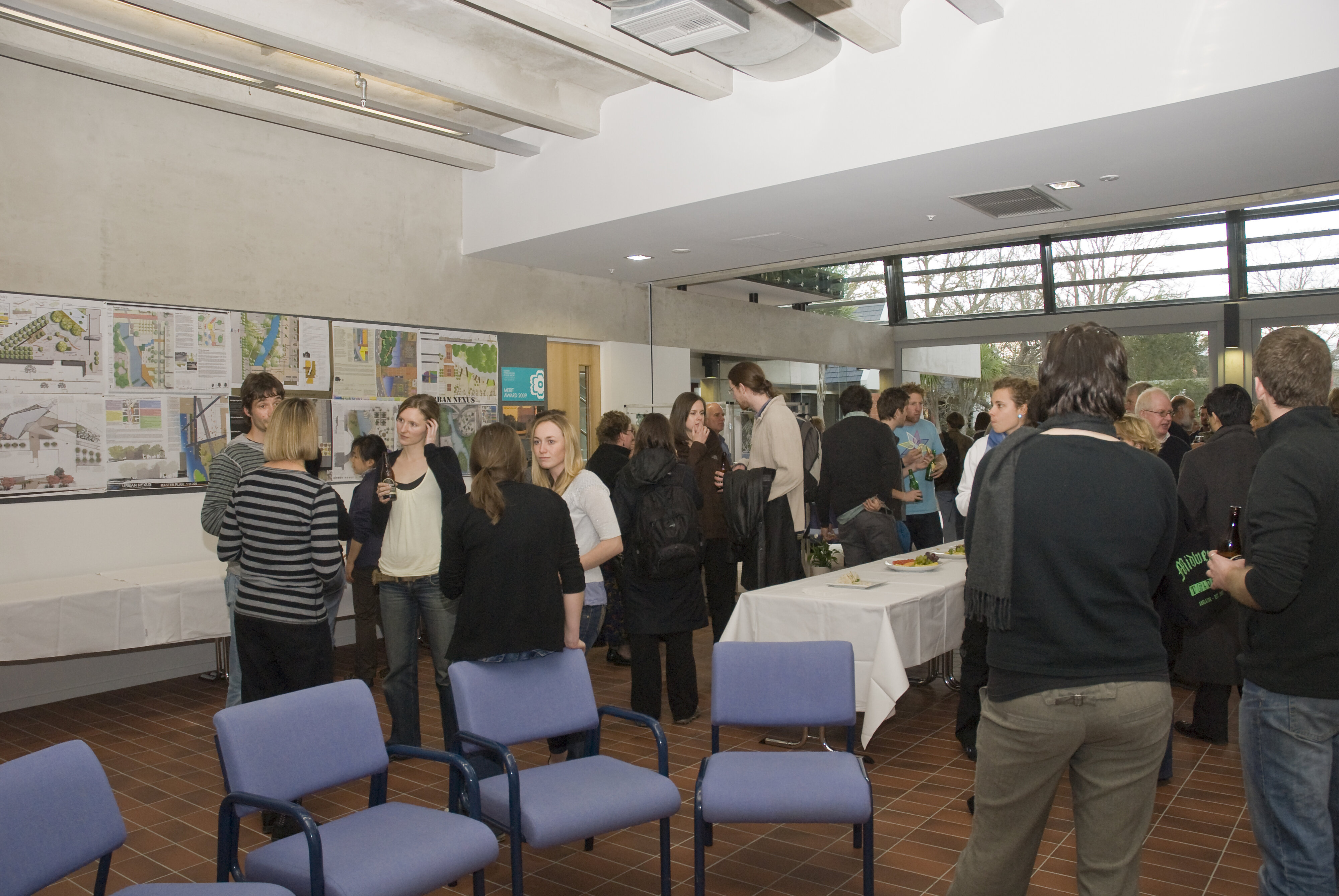 Lincoln University SoLA Building Soft Opening 14