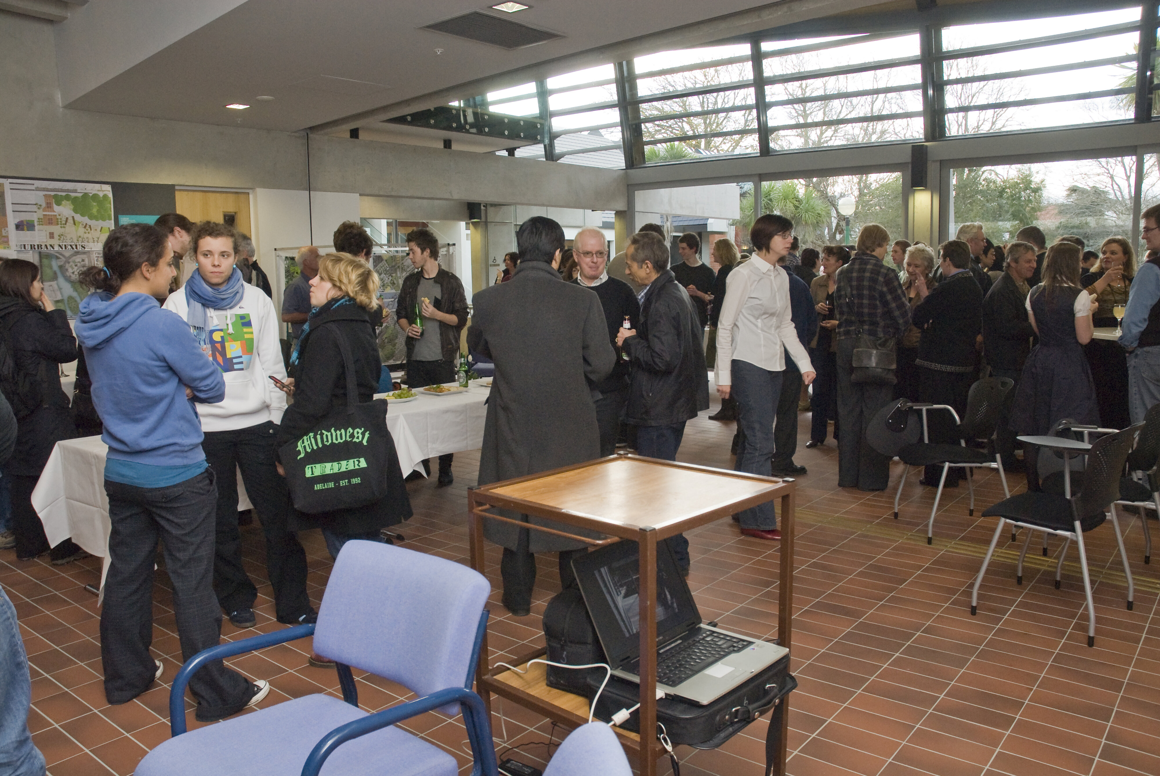 Lincoln University SoLA Building Soft Opening 15