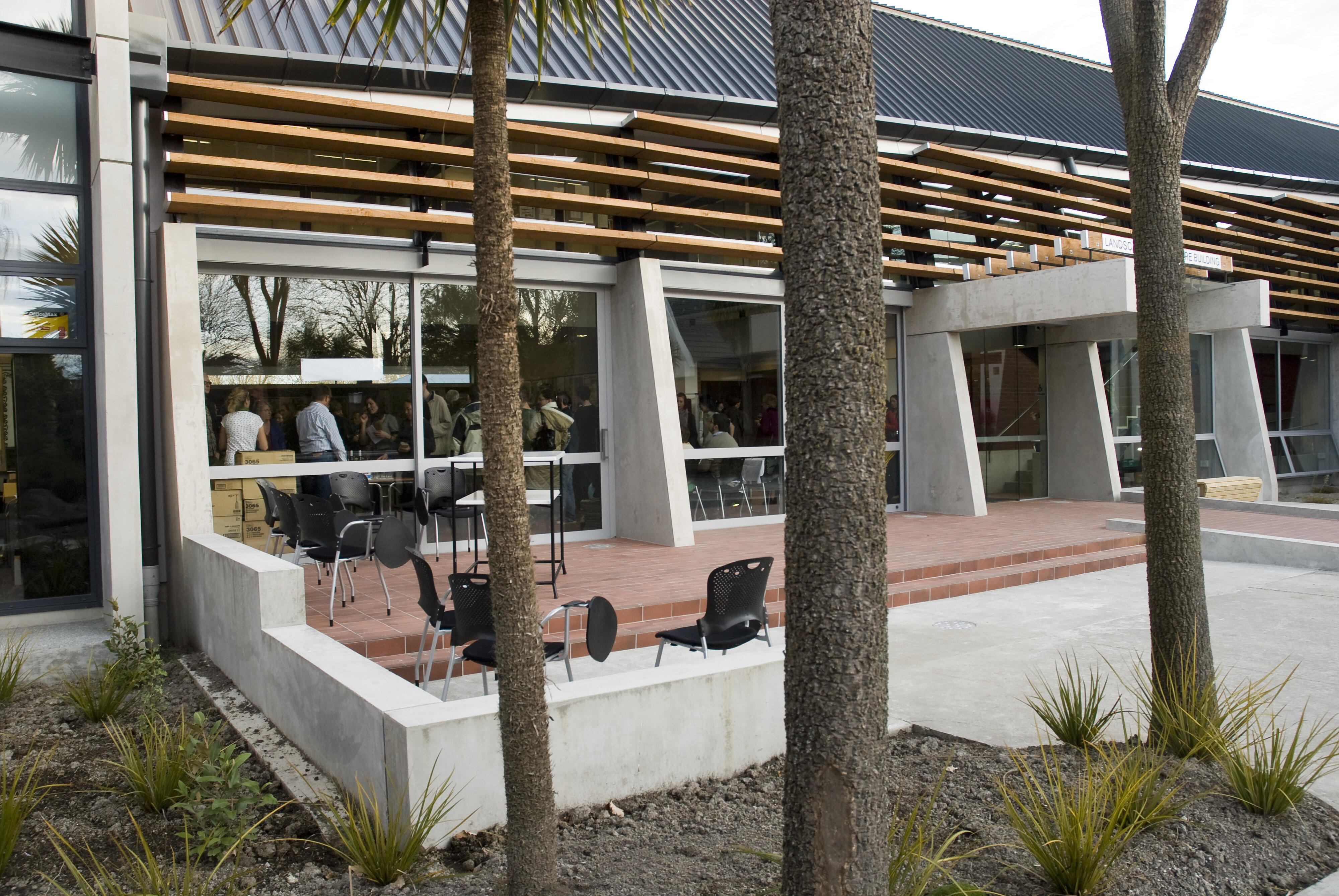 Lincoln University SoLA Building Soft Opening 16