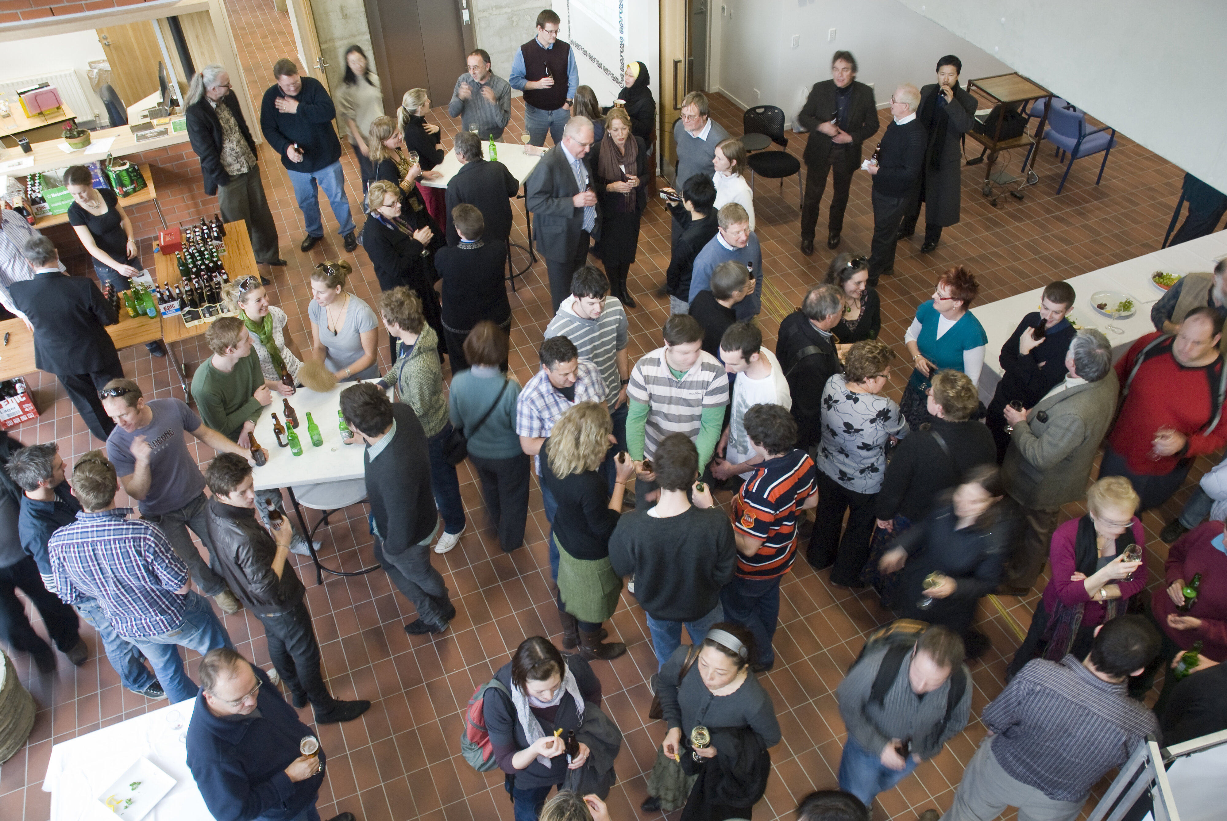 Lincoln University SoLA Building Soft Opening 17