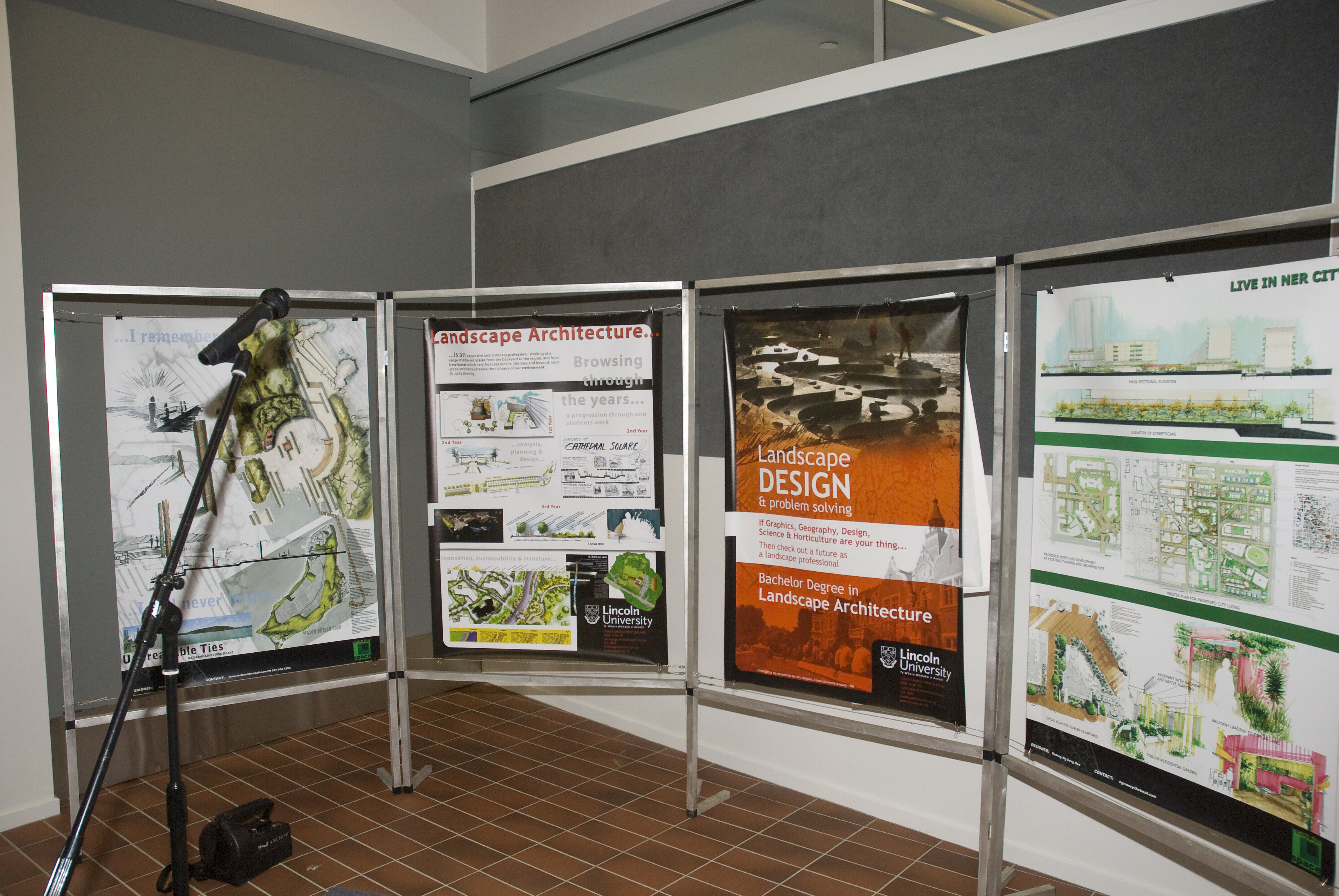 Lincoln University SoLA Building Soft Opening 18