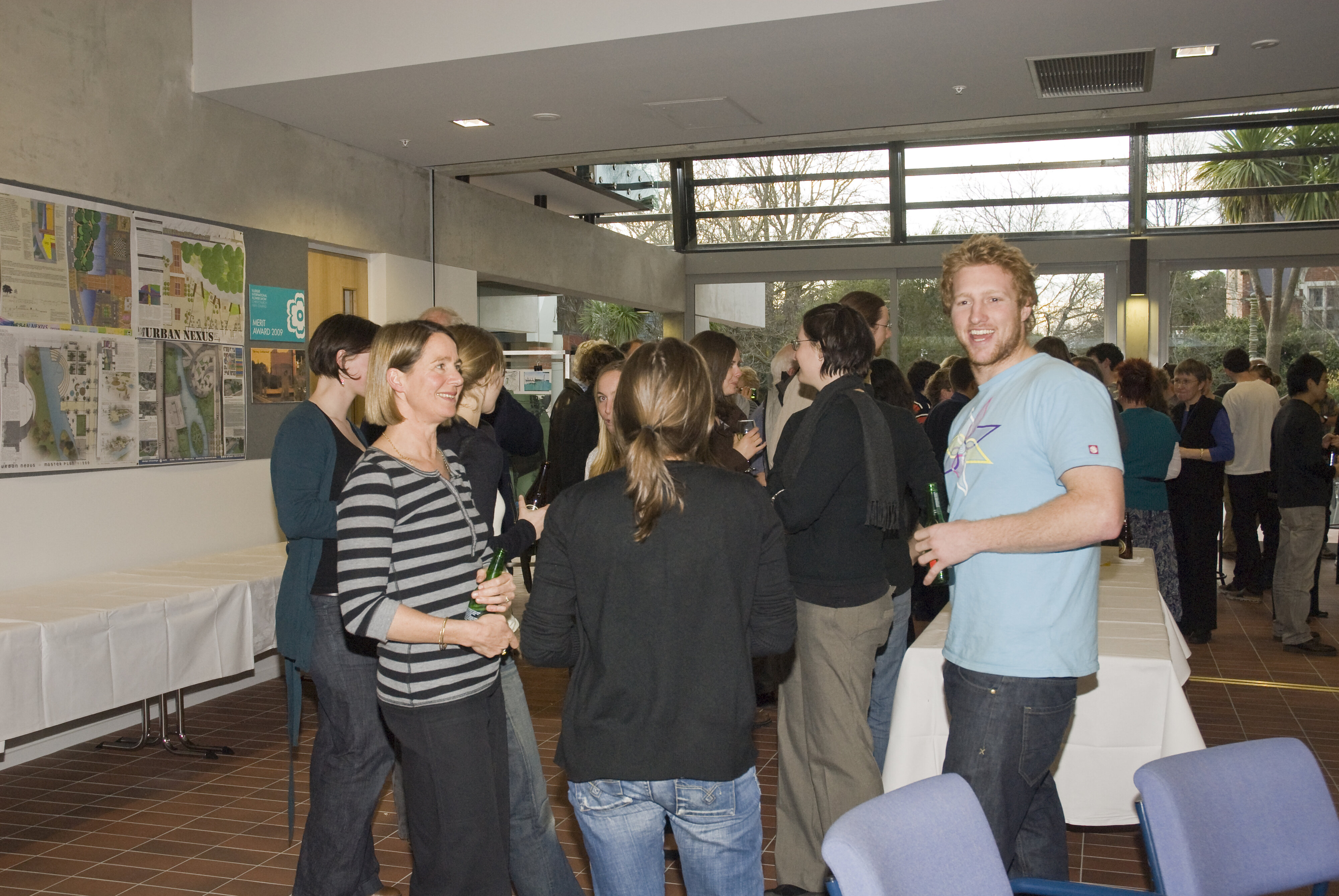 Lincoln University SoLA Building Soft Opening 19