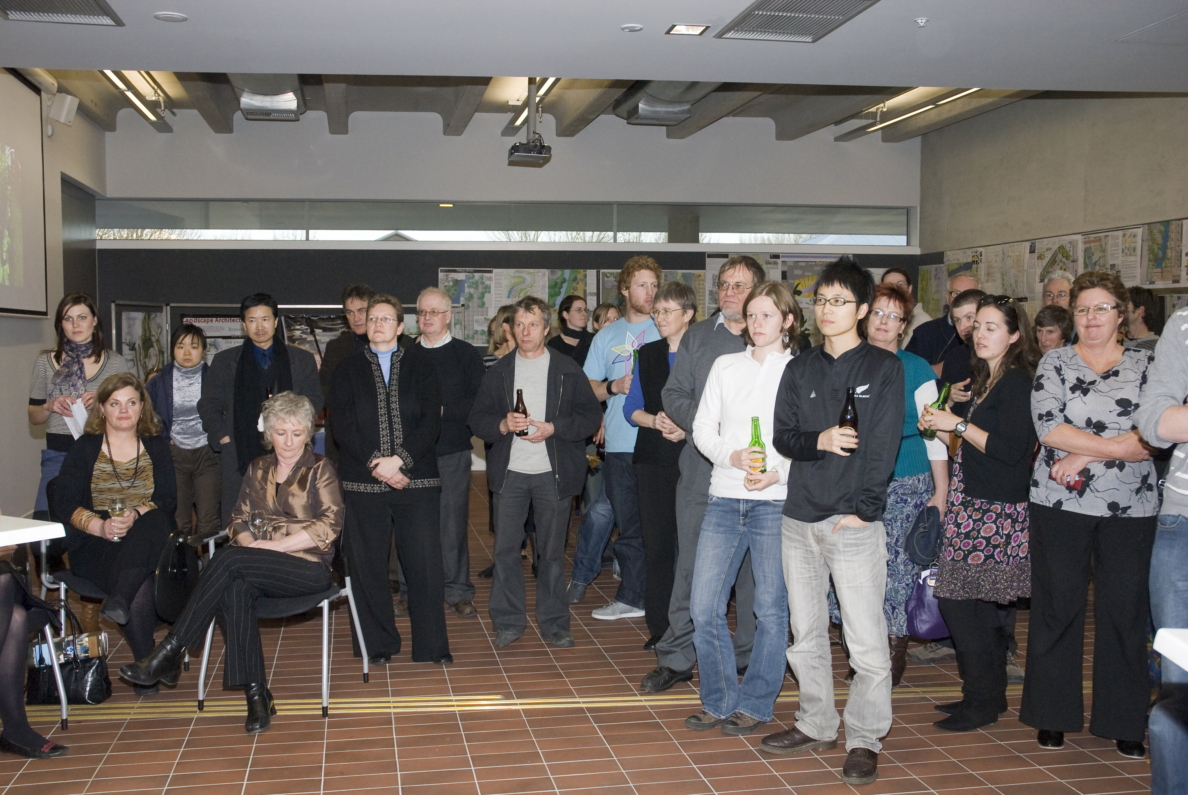 Lincoln University SoLA Building Soft Opening 21