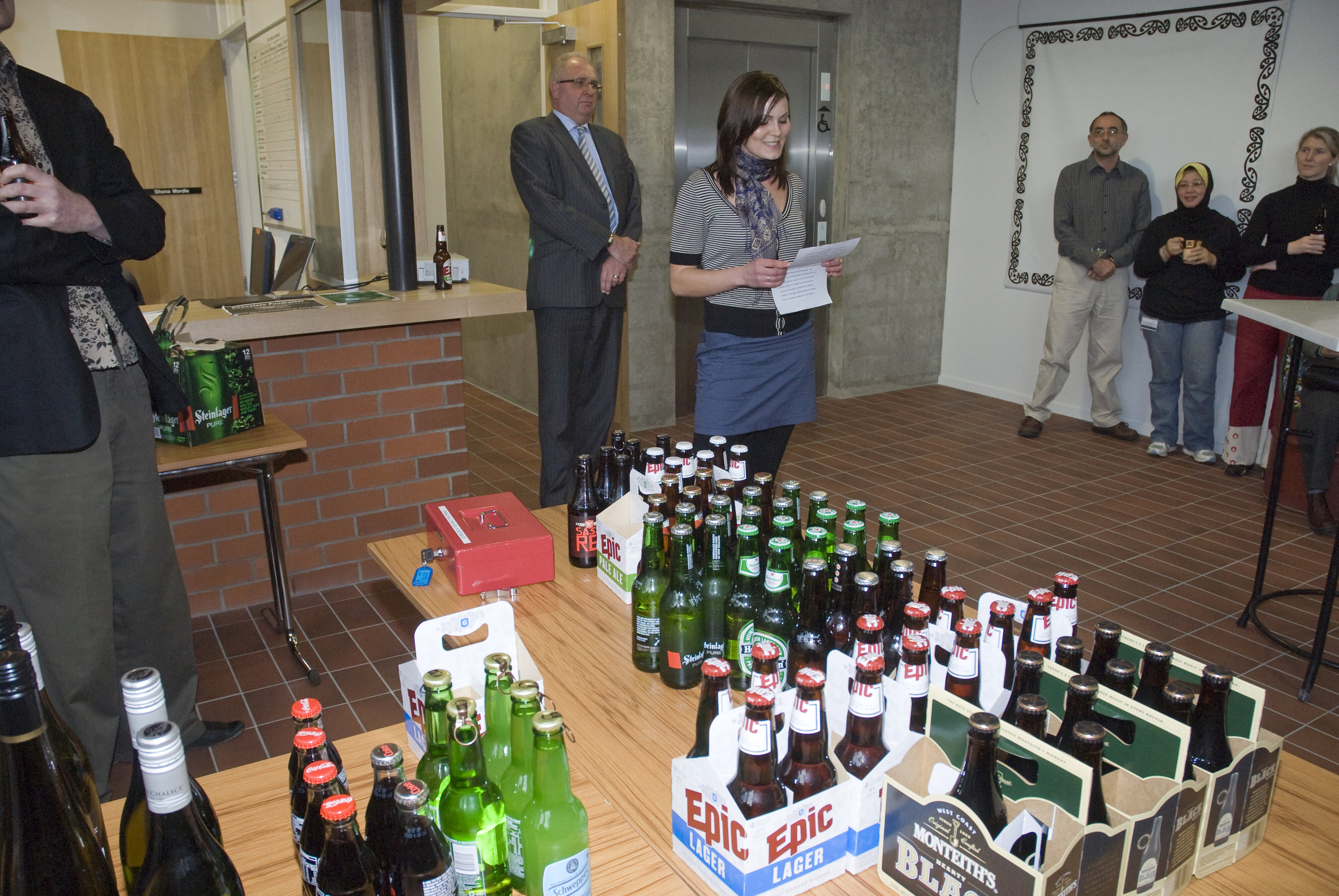 Lincoln University SoLA Building Soft Opening 23