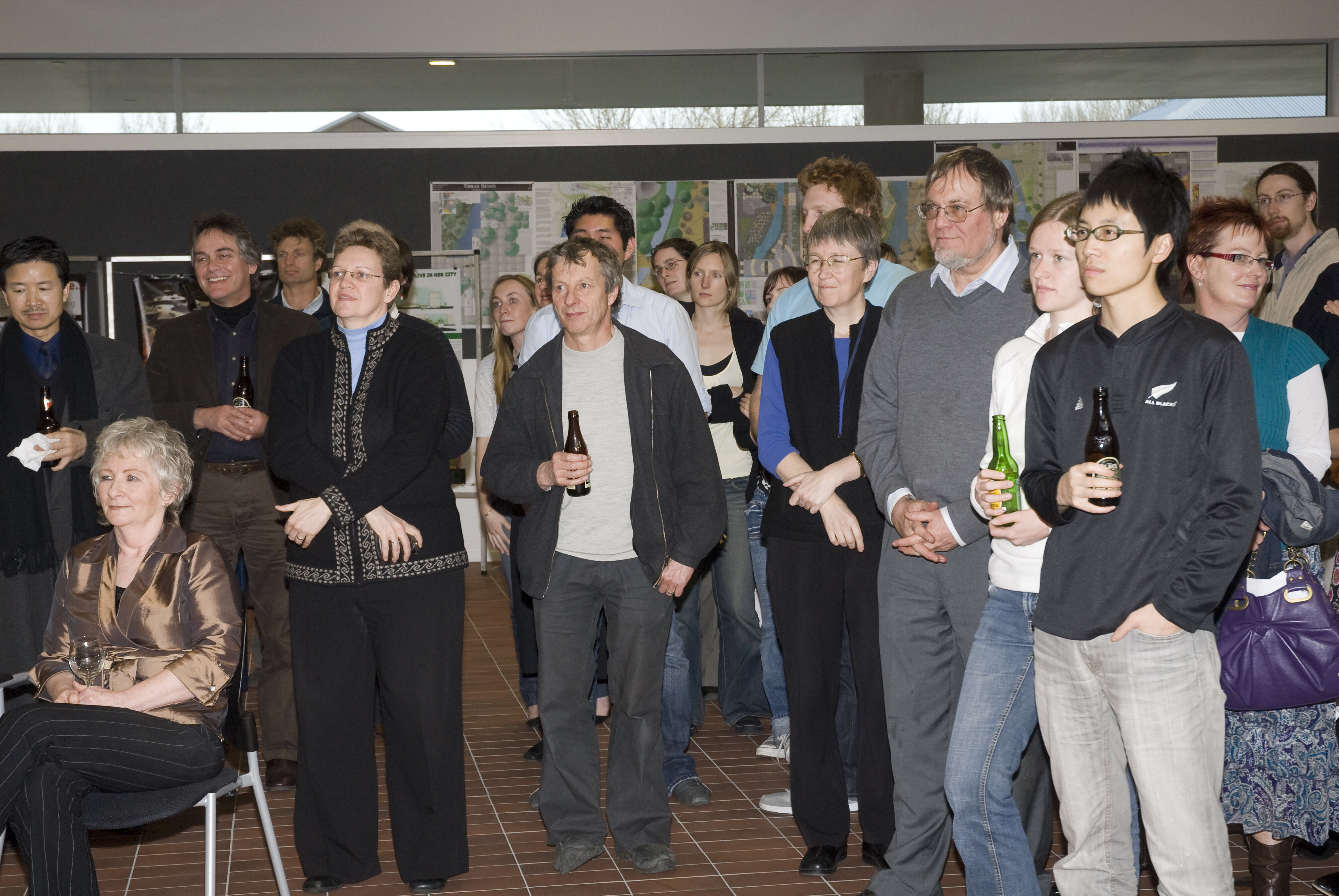 Lincoln University SoLA Building Soft Opening 24