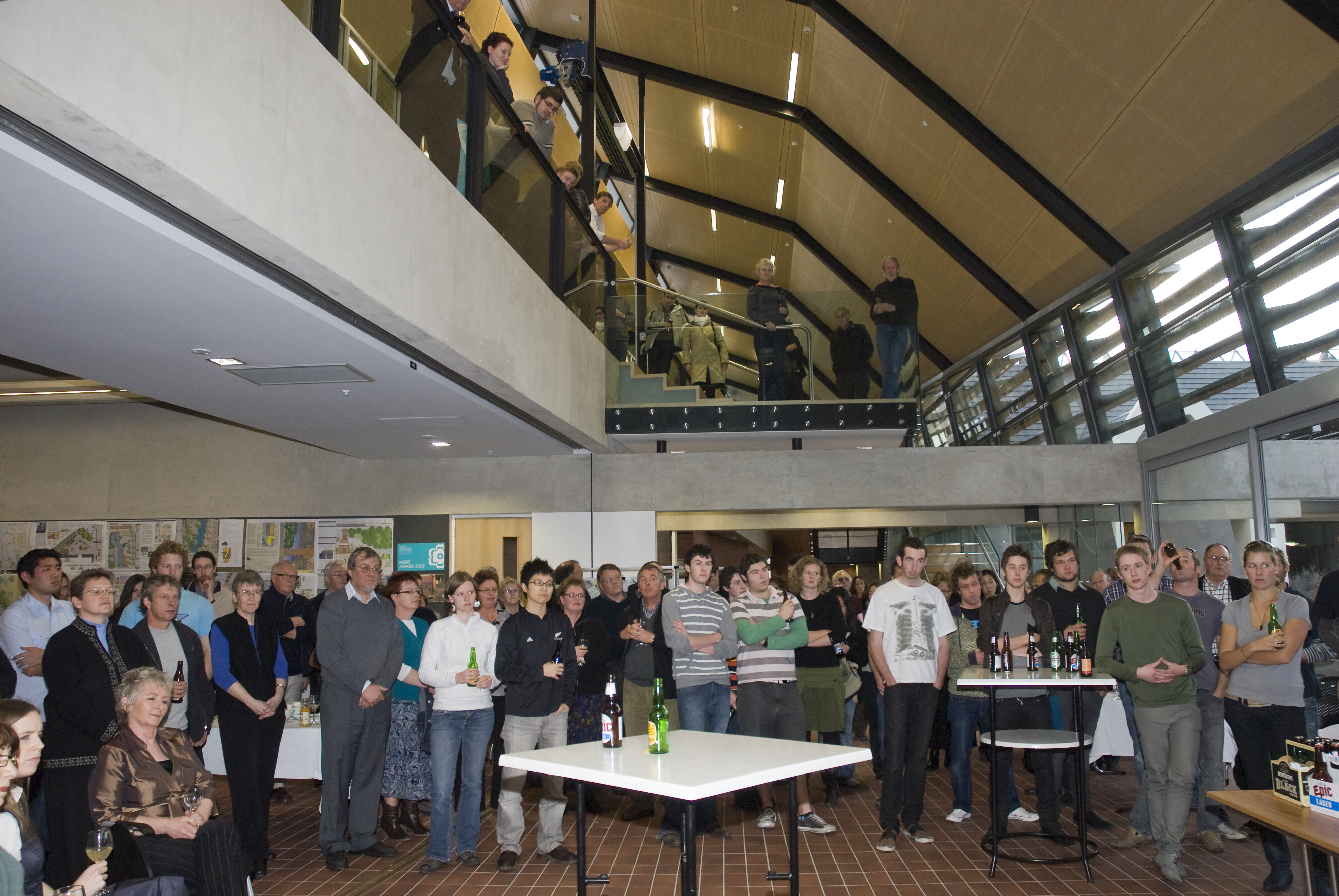 Lincoln University SoLA Building Soft Opening 25