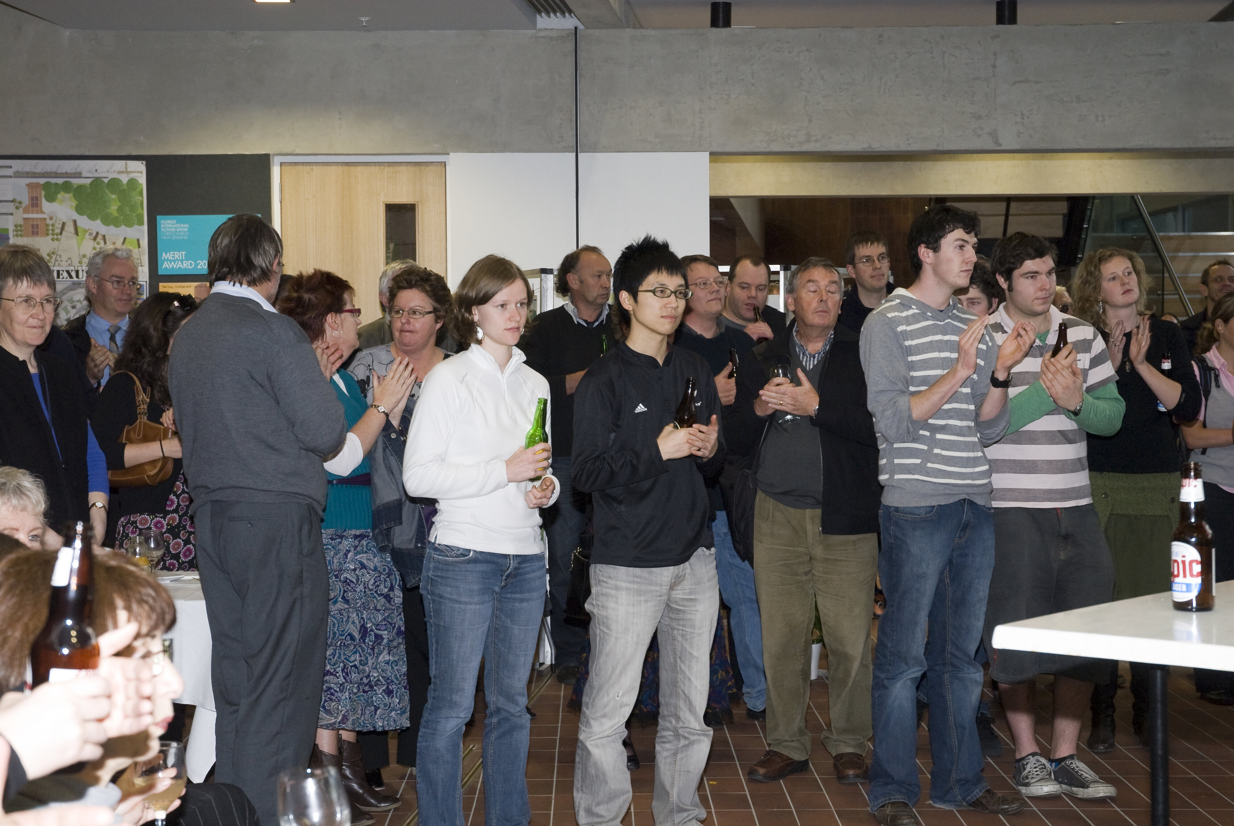 Lincoln University SoLA Building Soft Opening 29