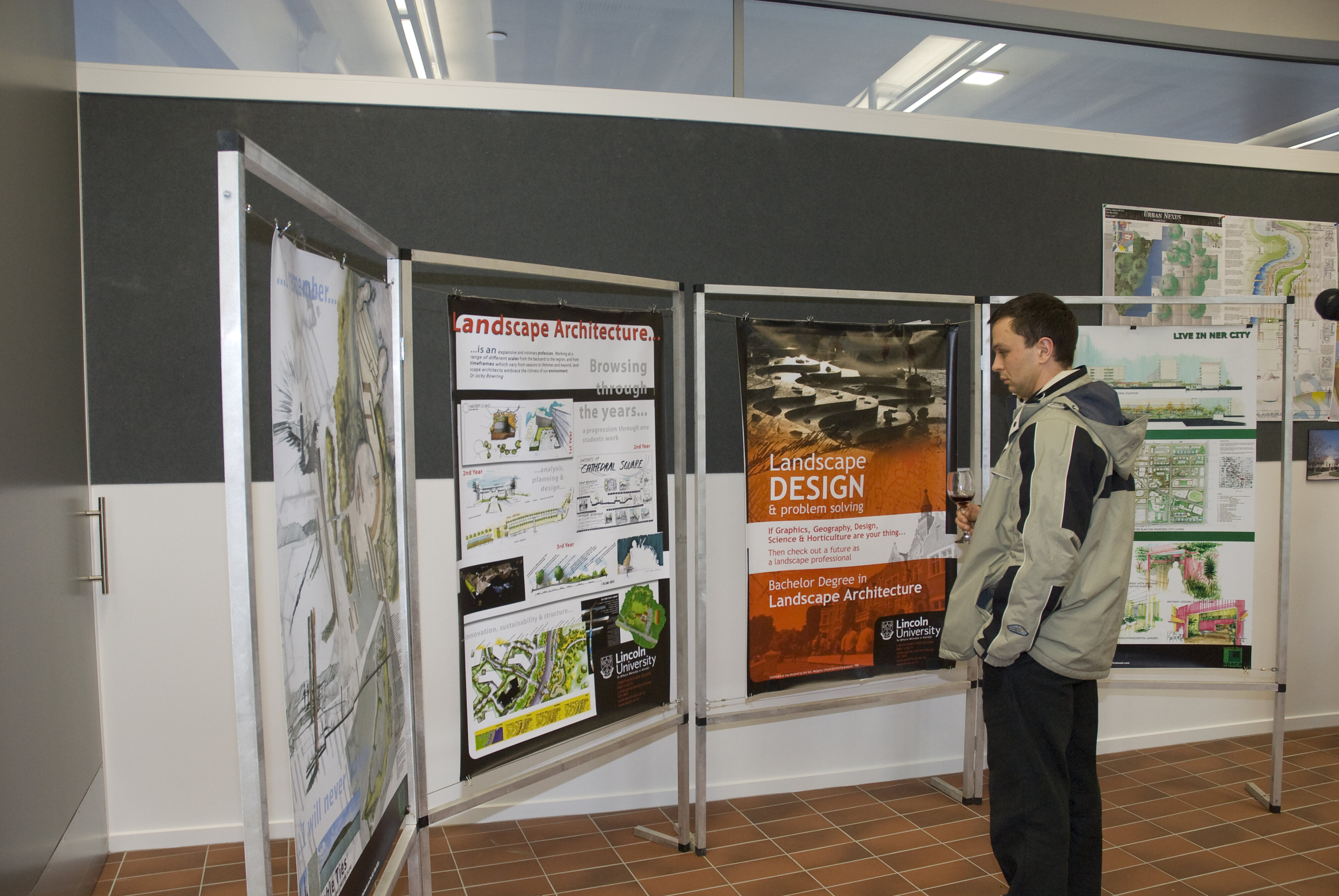 Lincoln University SoLA Building Soft Opening 30