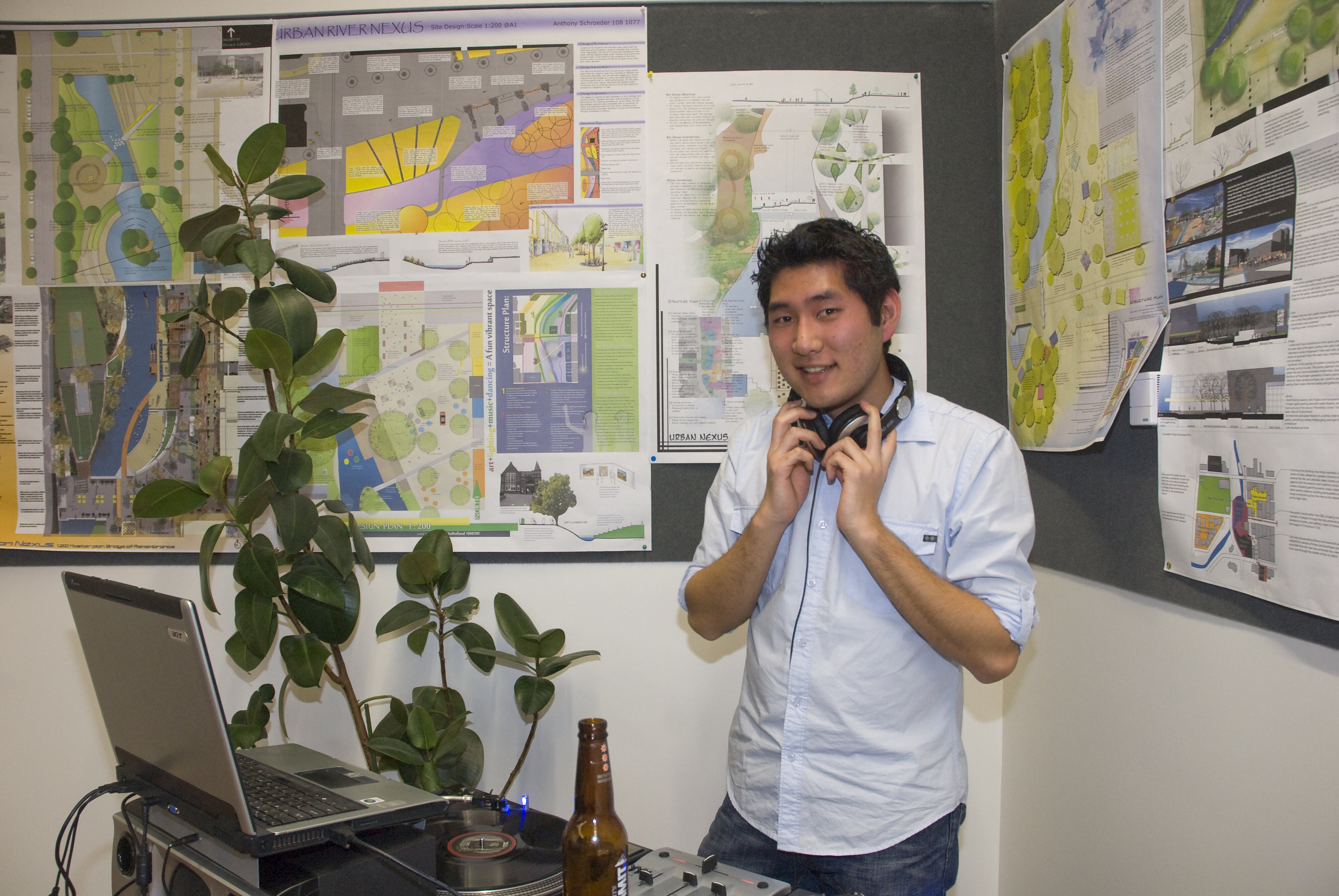 Lincoln University SoLA Building Soft Opening 31