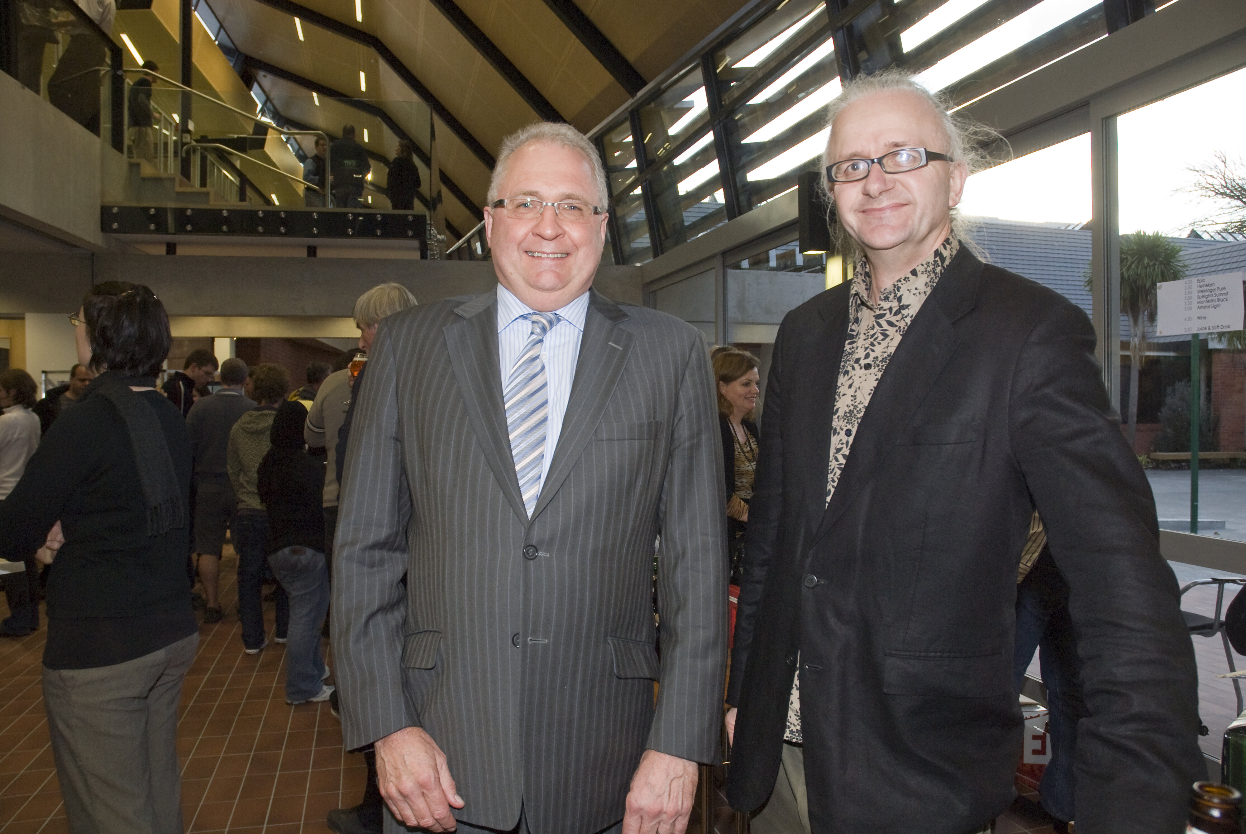 Lincoln University SoLA Building Soft Opening 32