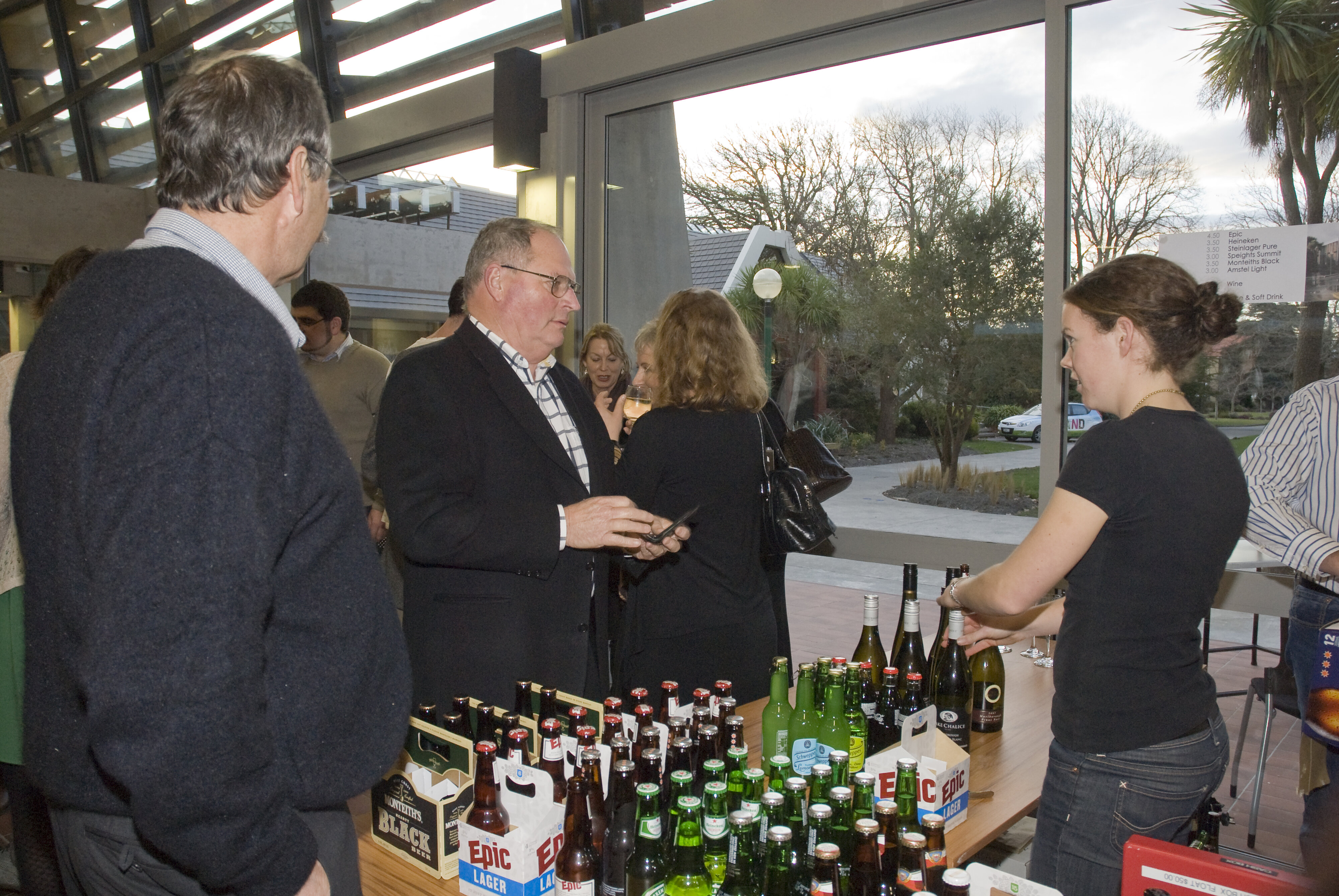 Lincoln University SoLA Building Soft Opening 33