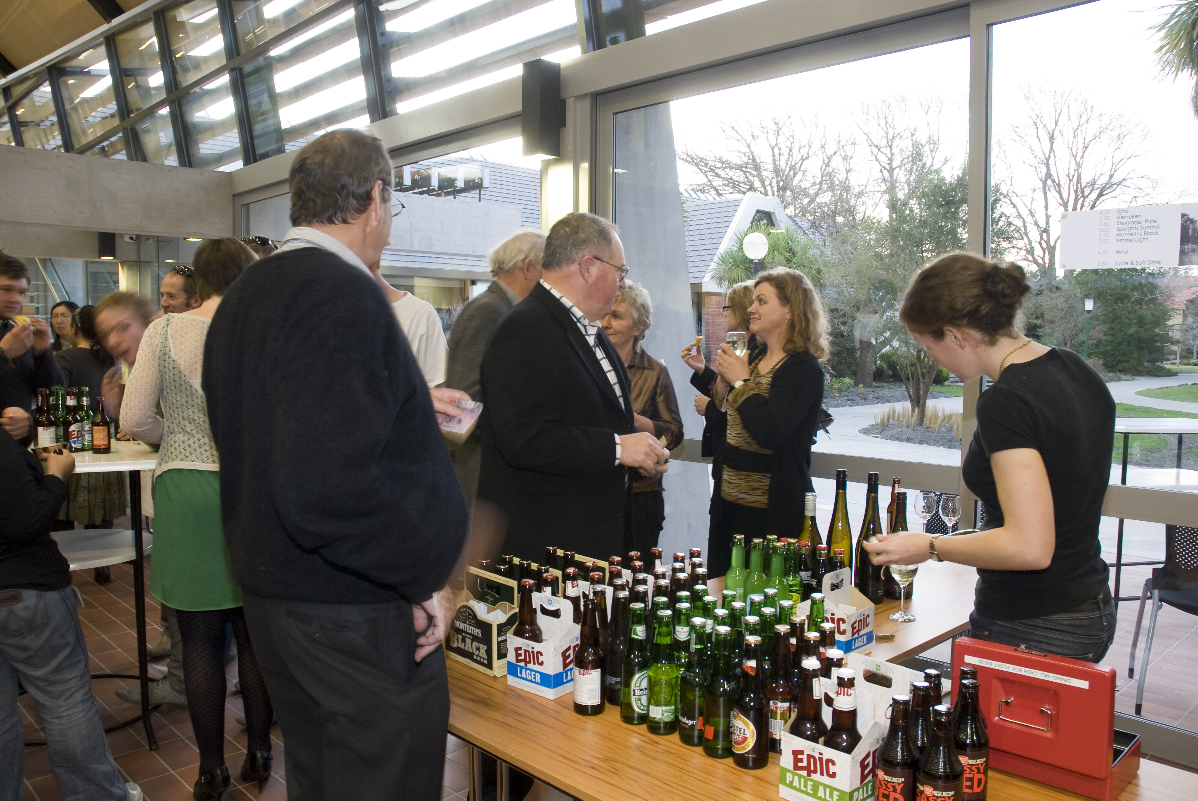 Lincoln University SoLA Building Soft Opening 34