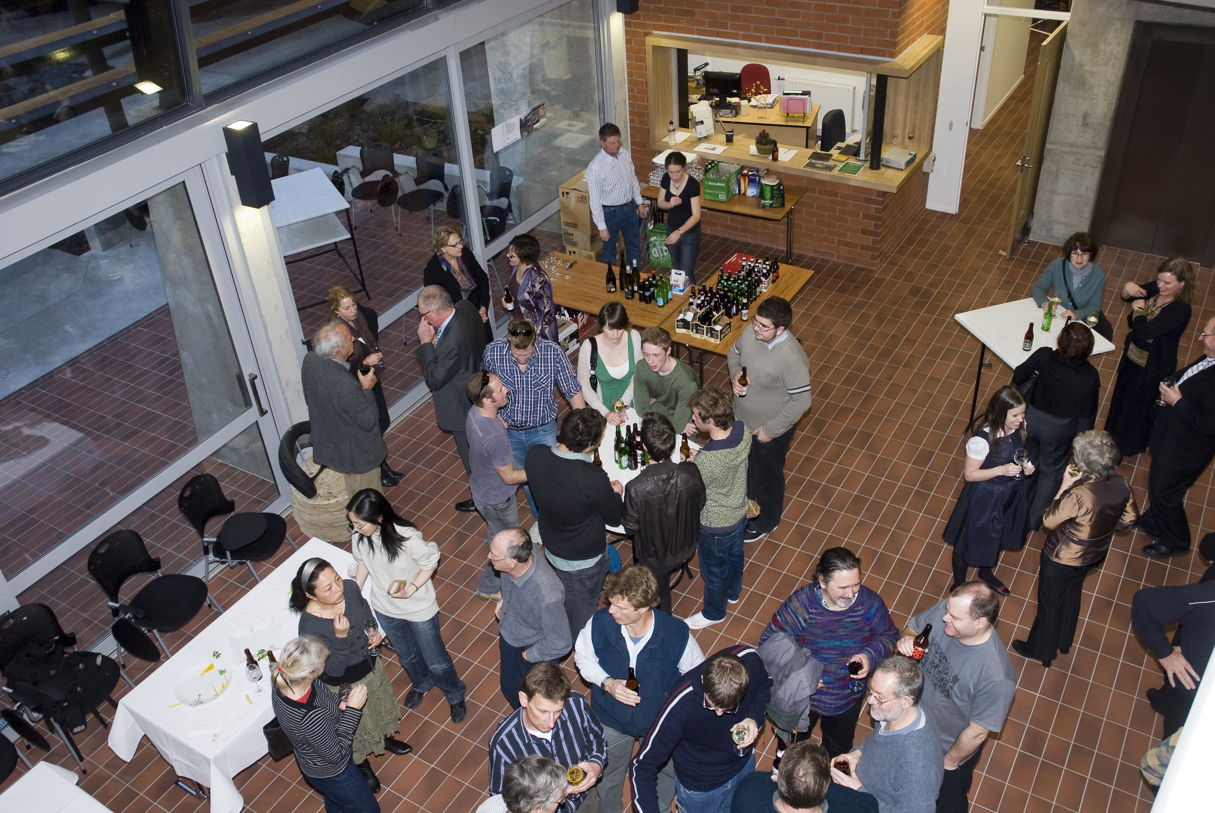 Lincoln University SoLA Building Soft Opening 35