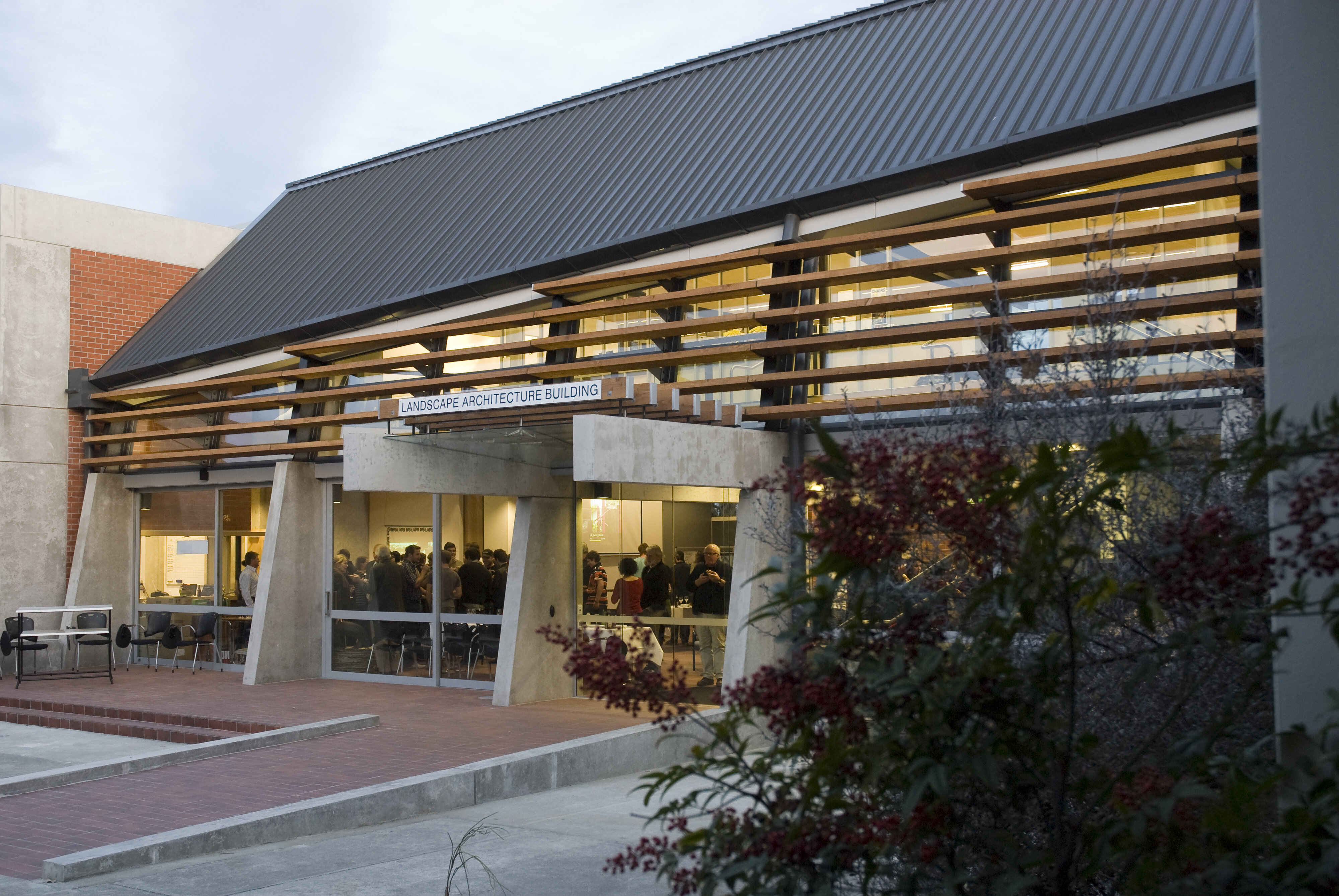 Lincoln University SoLA Building Soft Opening 36