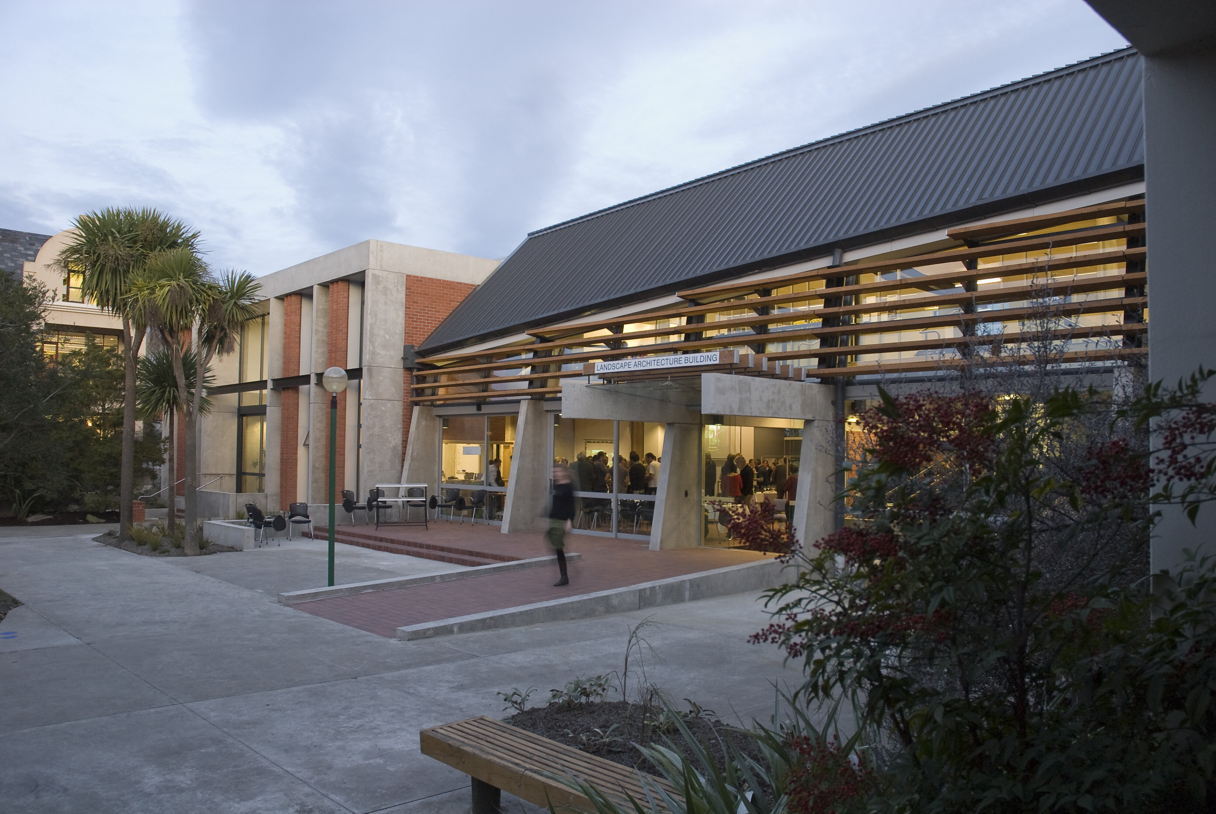 Lincoln University SoLA Building Soft Opening 37