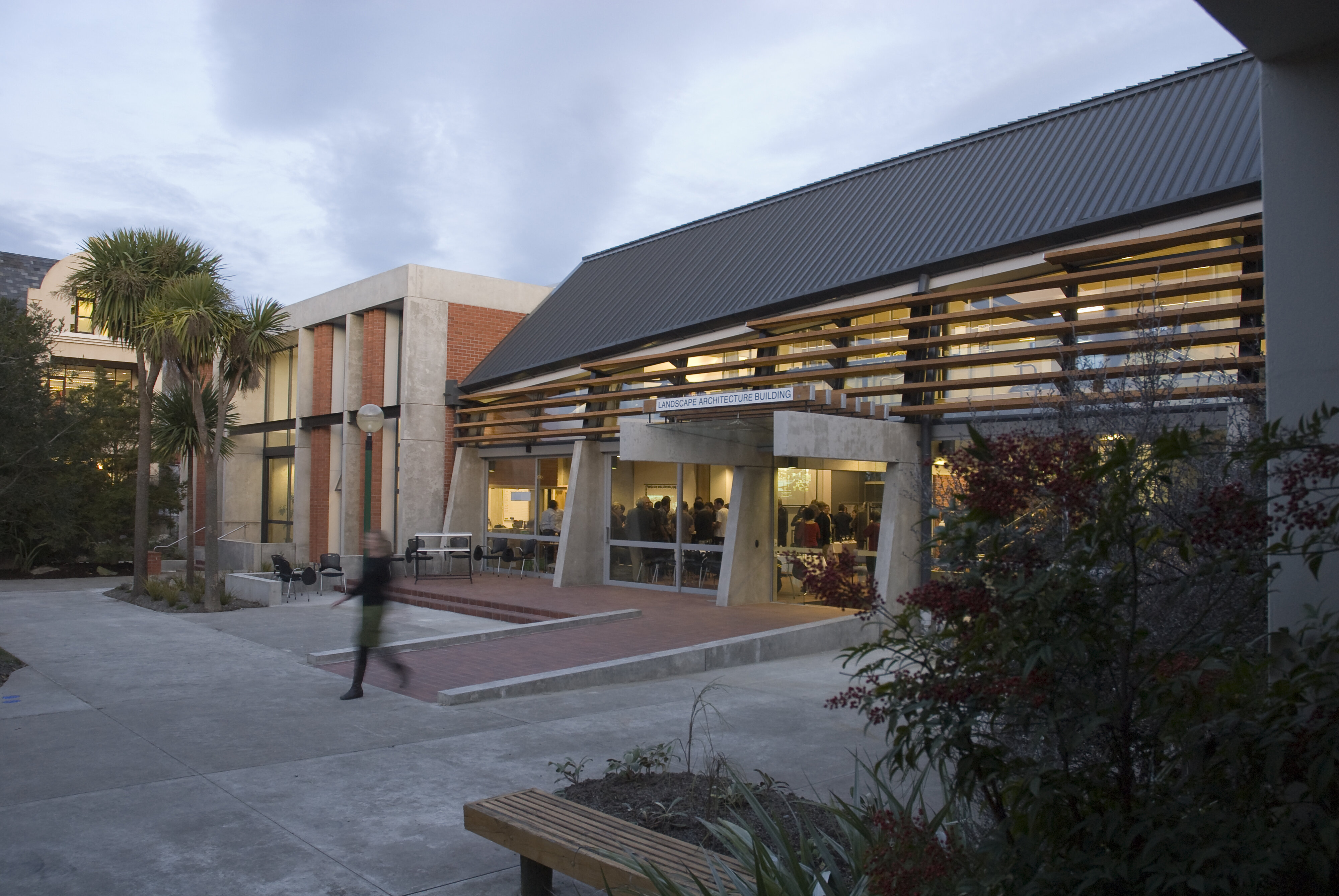 Lincoln University SoLA Building Soft Opening 38