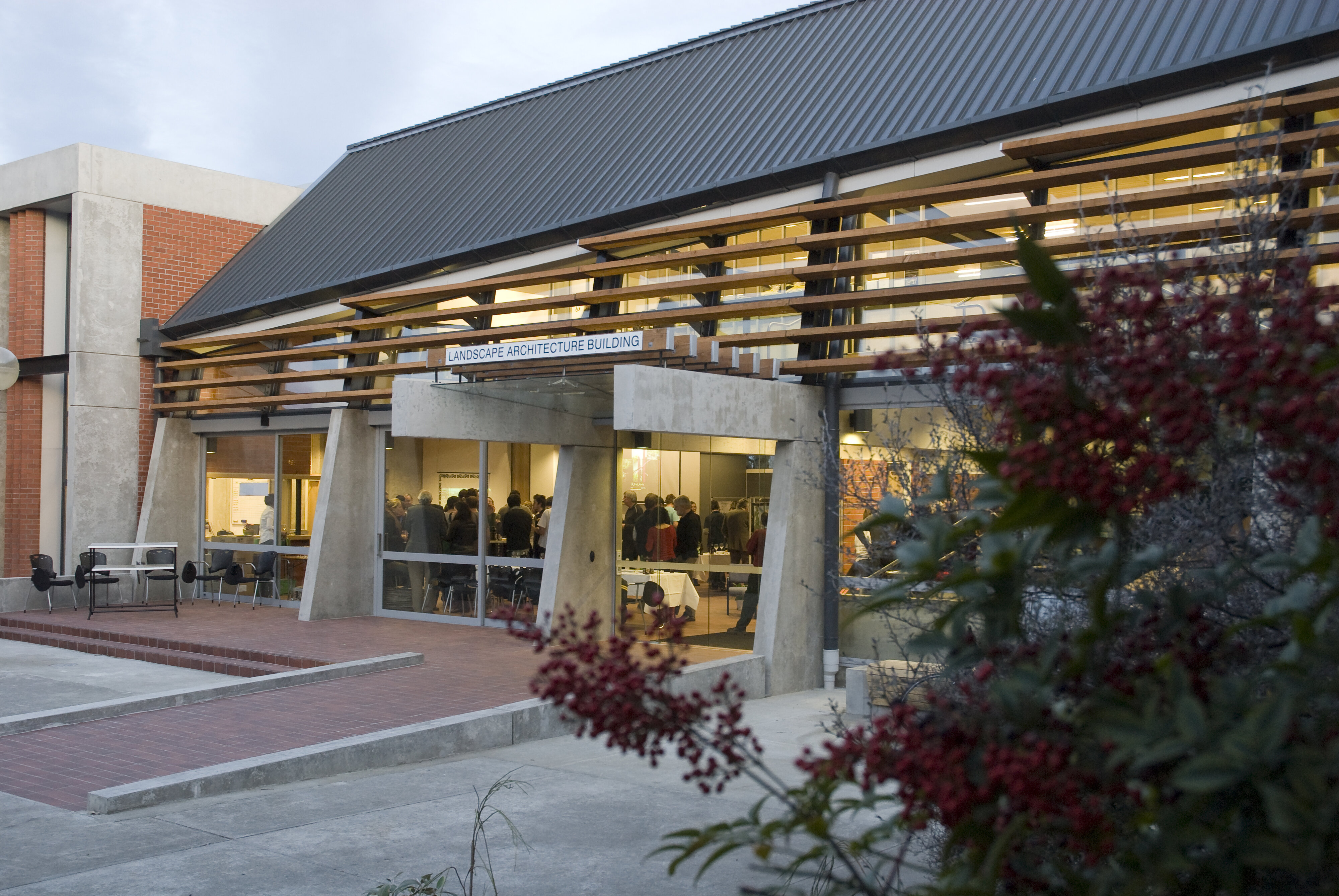 Lincoln University SoLA Building Soft Opening 39