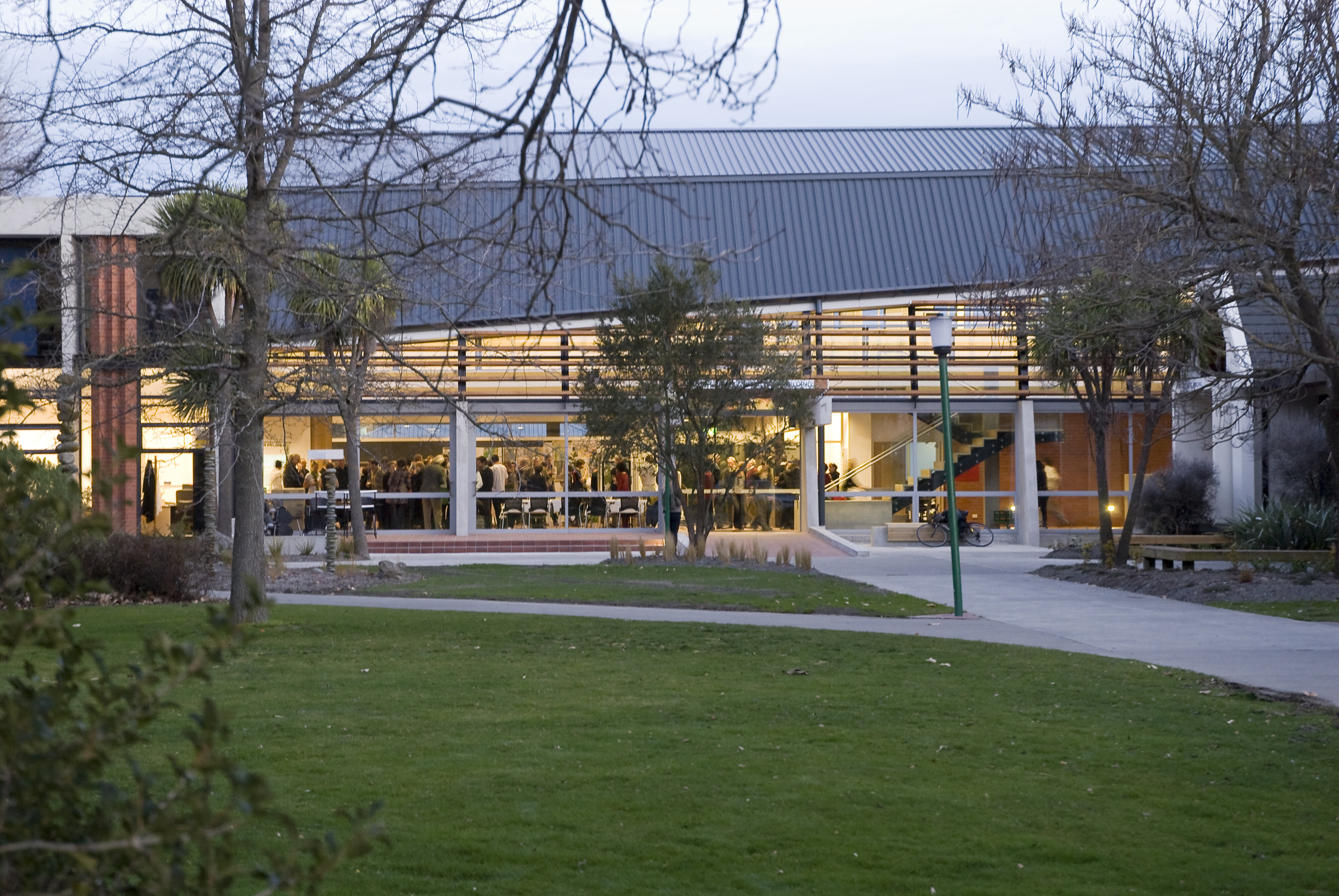 Lincoln University SoLA Building Soft Opening 40