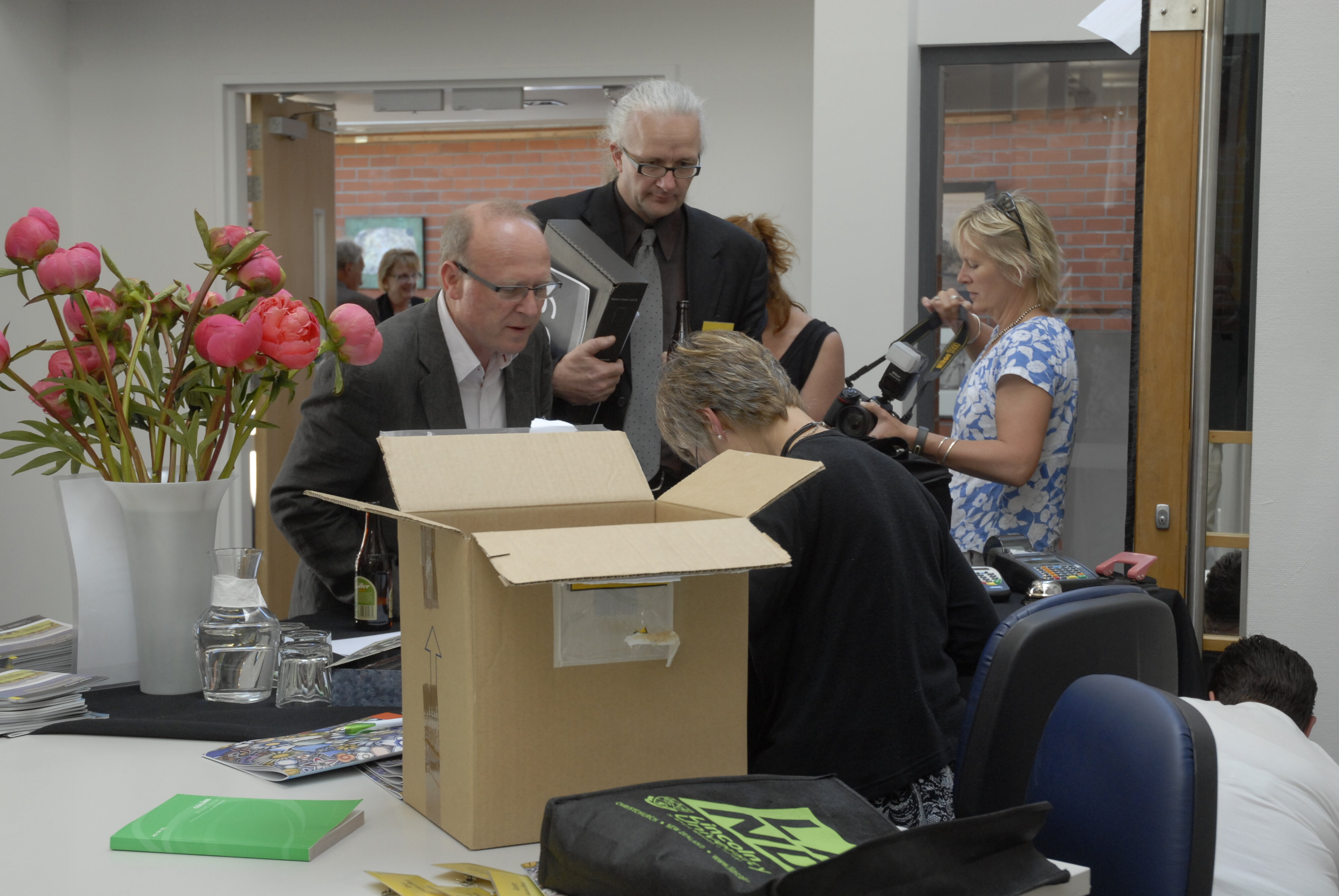 Lincoln University SoLA Building Opening 02