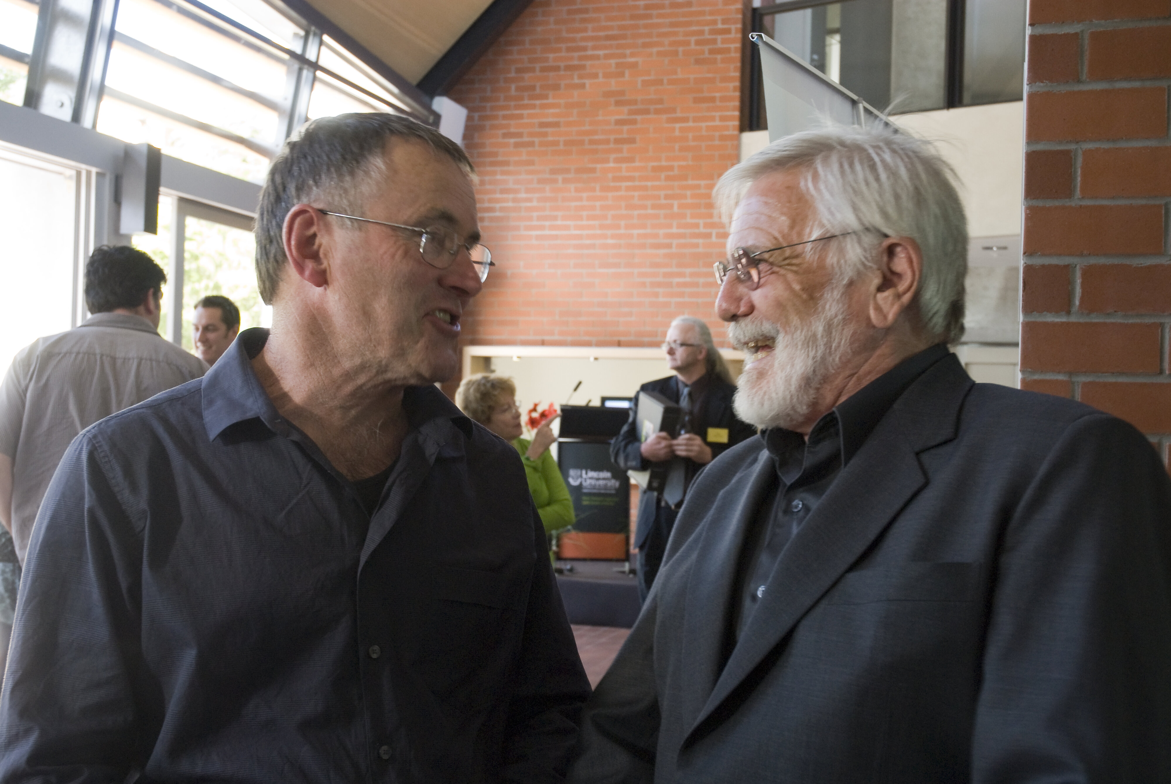 Lincoln University SoLA Building Opening 03