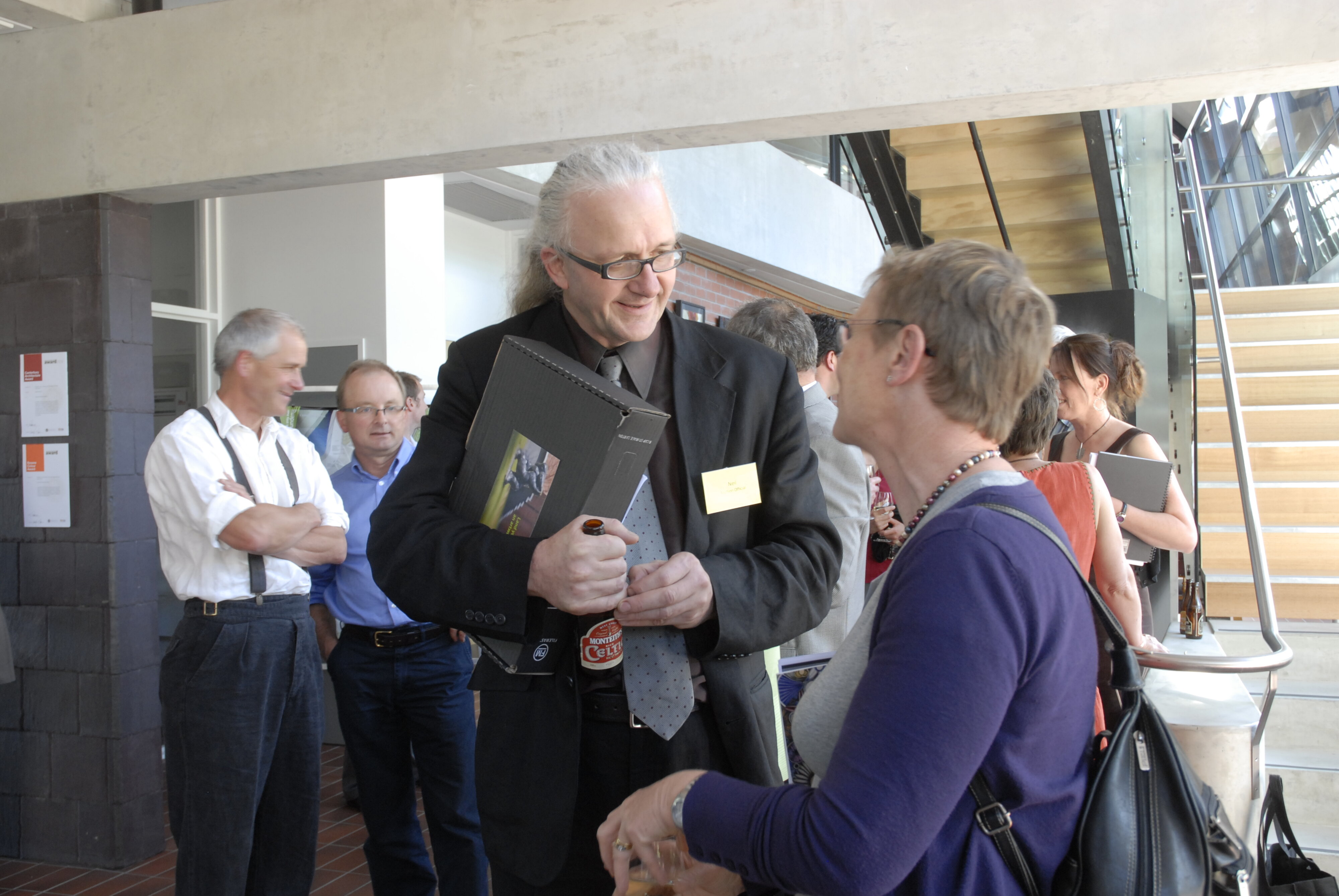 Lincoln University SoLA Building Opening 05