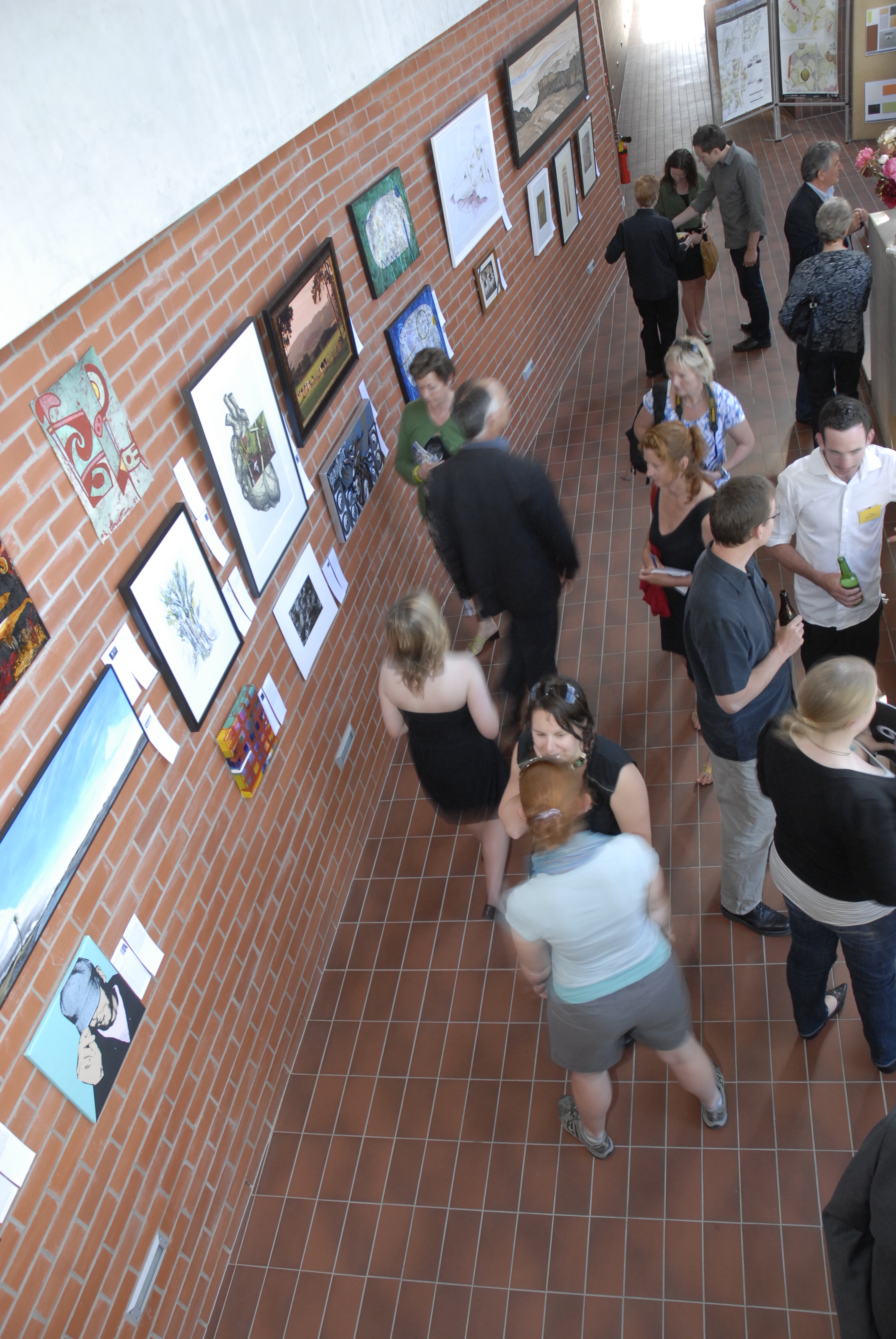 Lincoln University SoLA Building Opening 06