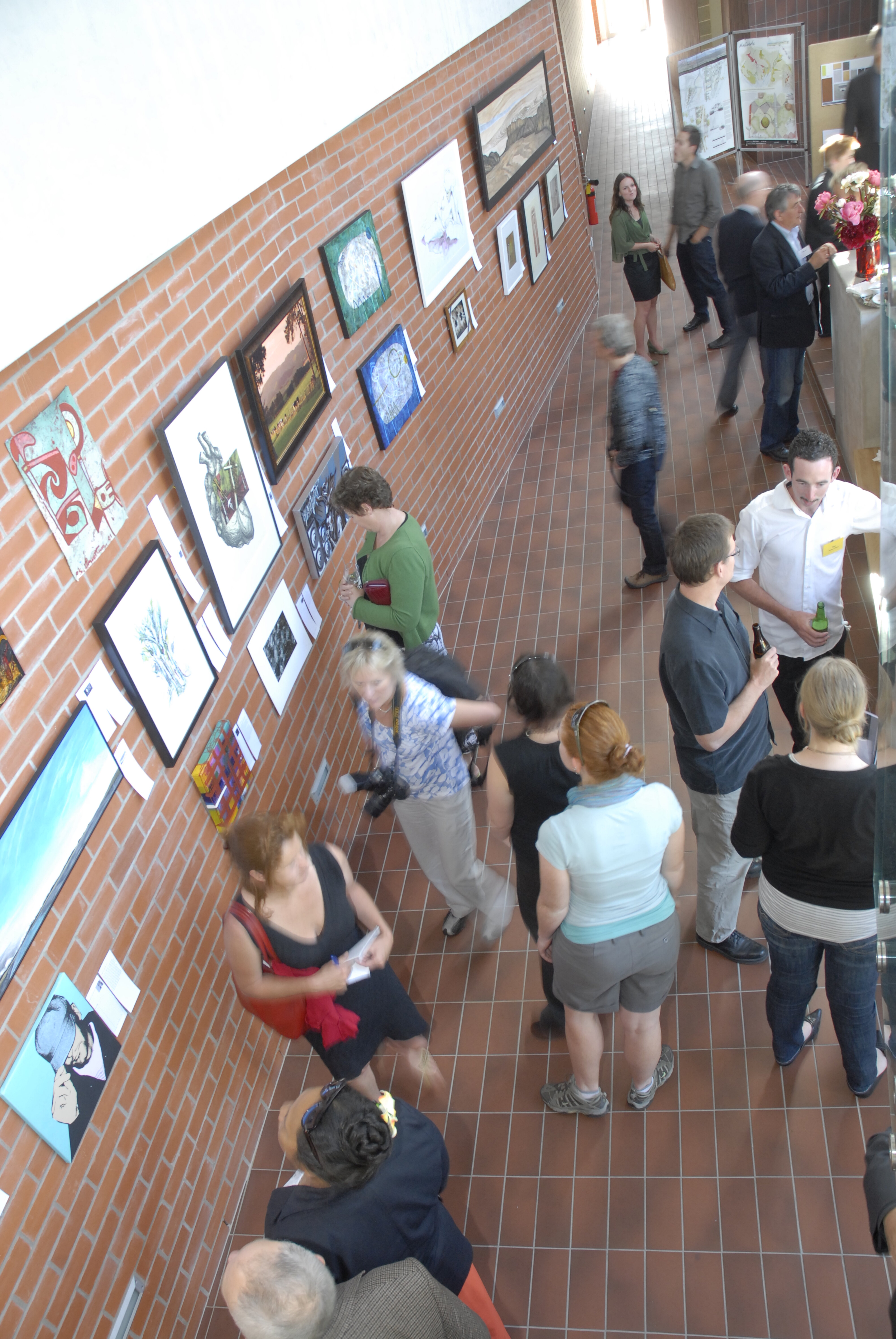 Lincoln University SoLA Building Opening 07