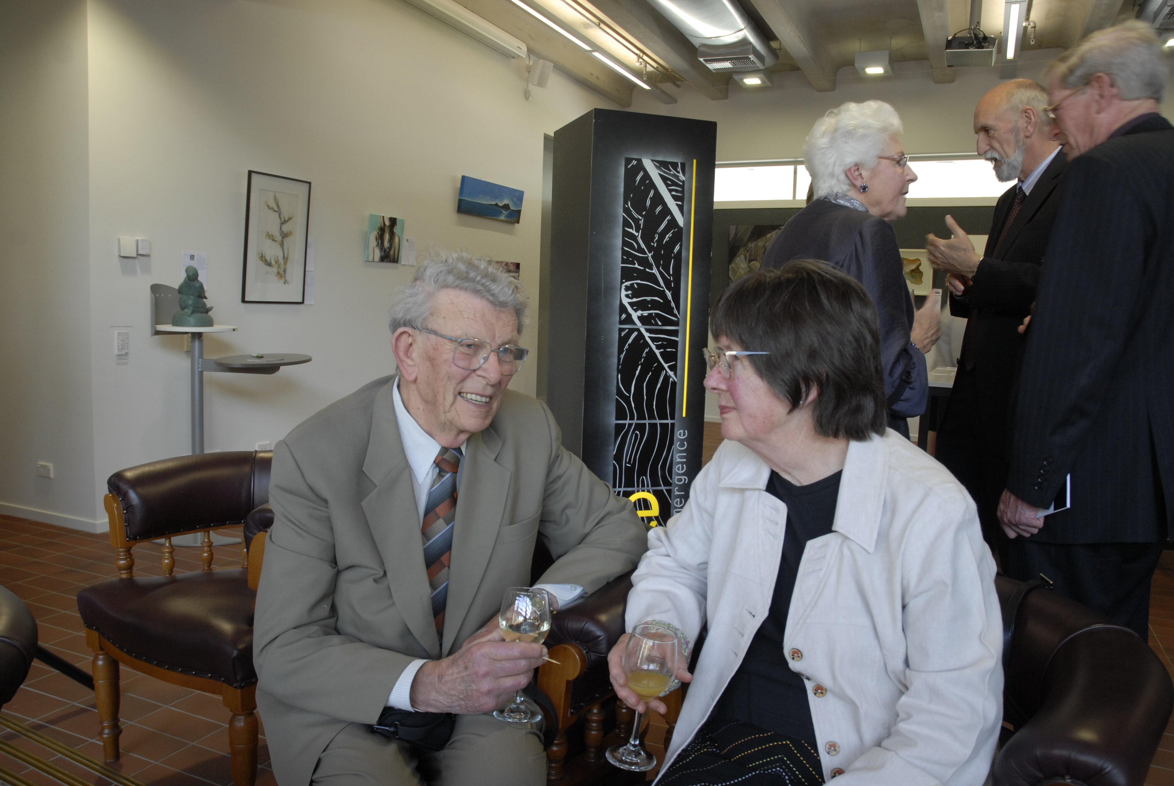 Lincoln University SoLA Building Opening 08