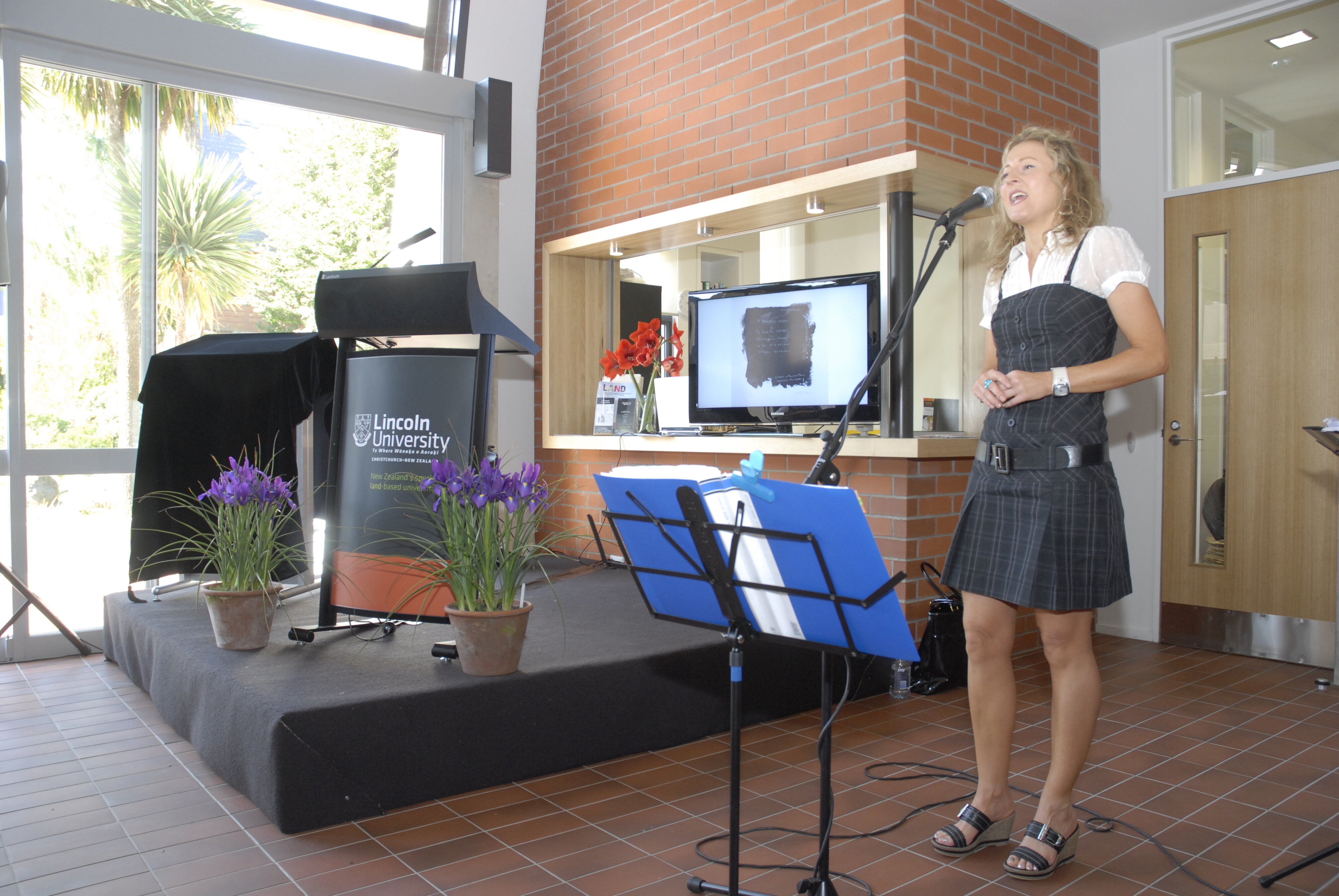 Lincoln University SoLA Building Opening 10