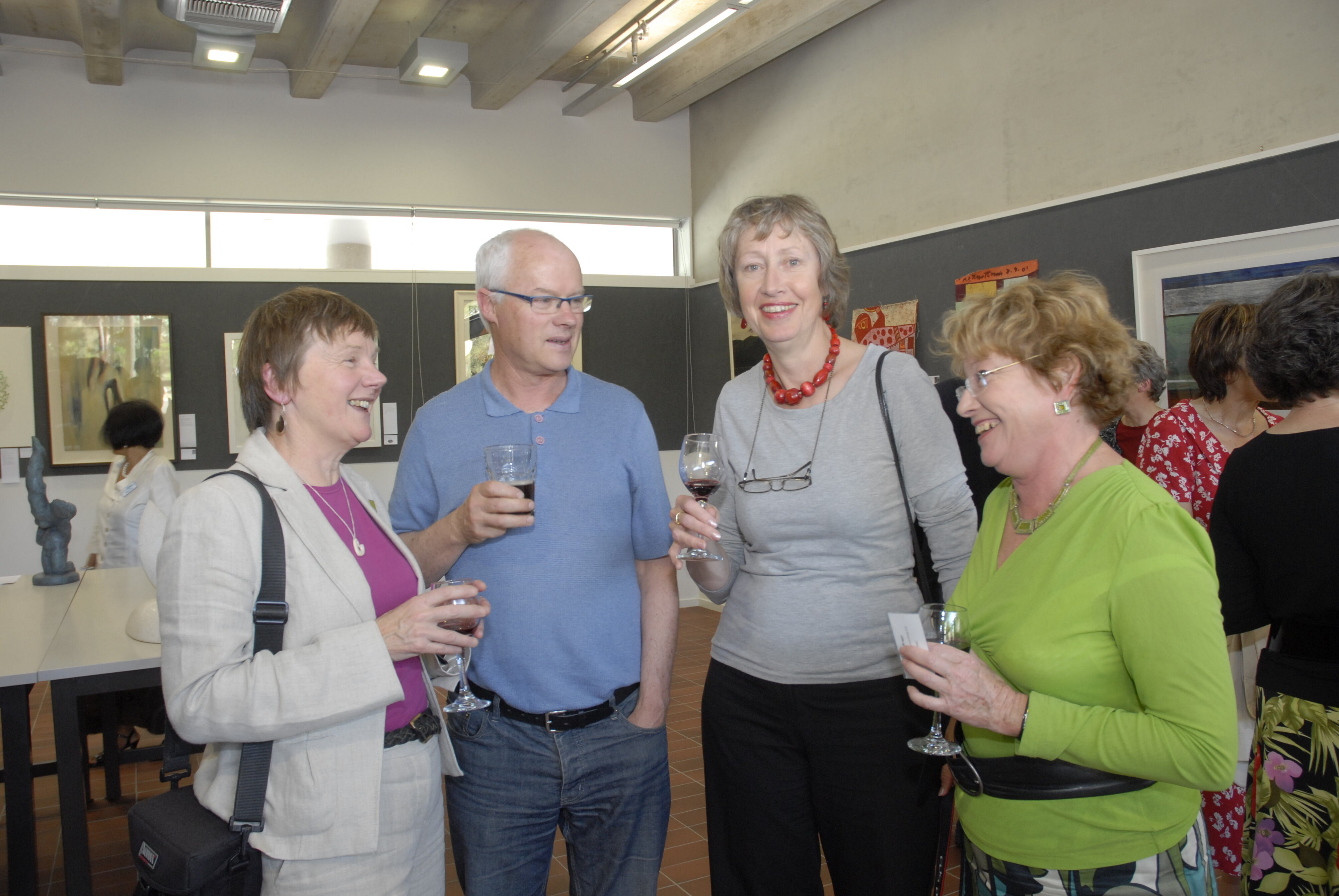 Lincoln University SoLA Building Opening 12