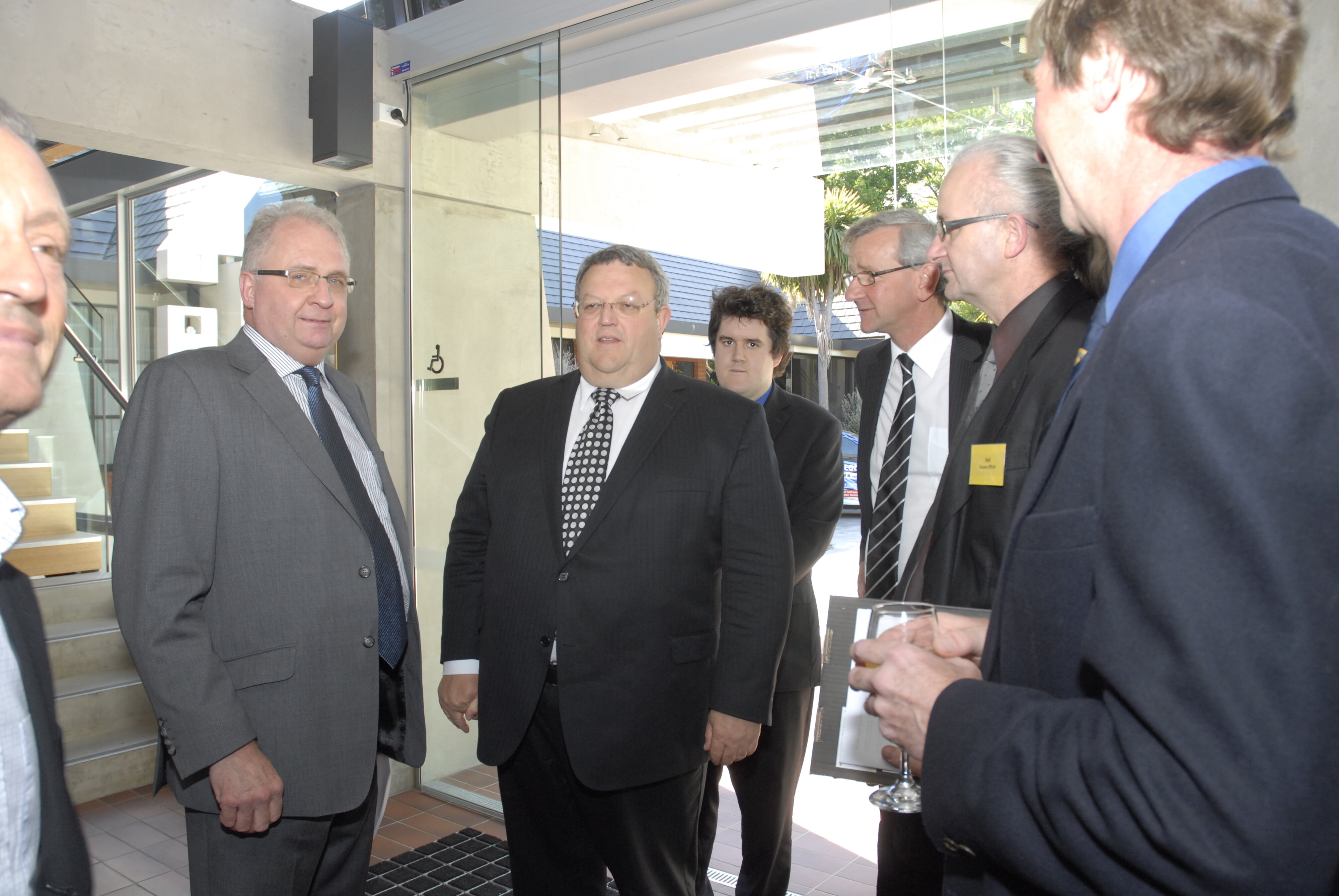 Lincoln University SoLA Building Opening 13